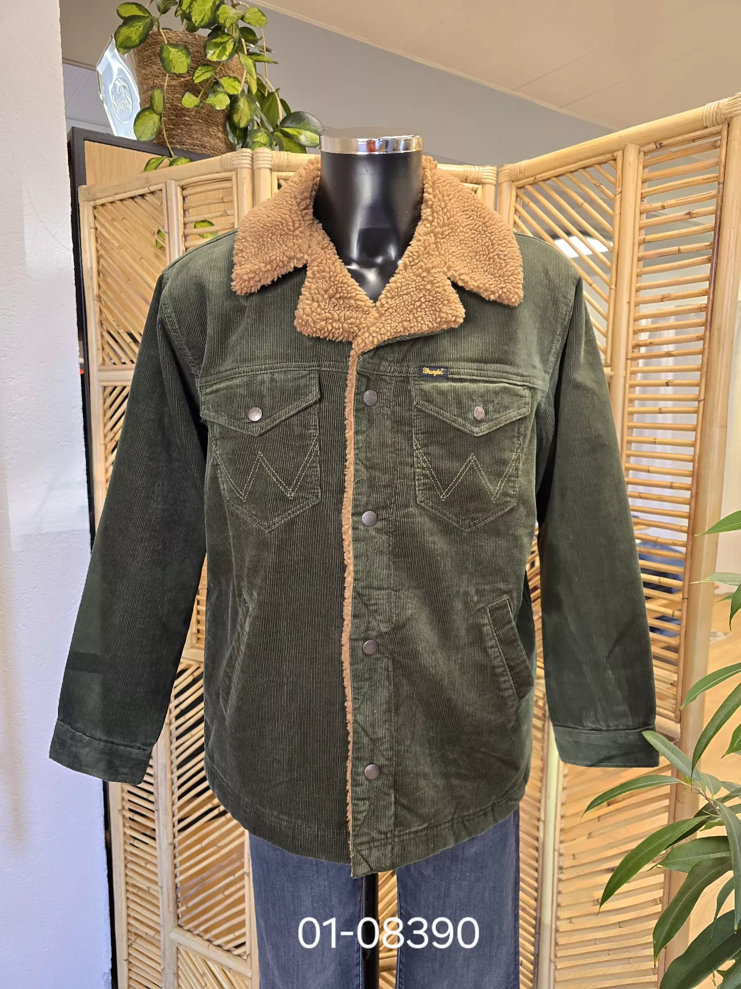 112371443 Veste cotelé