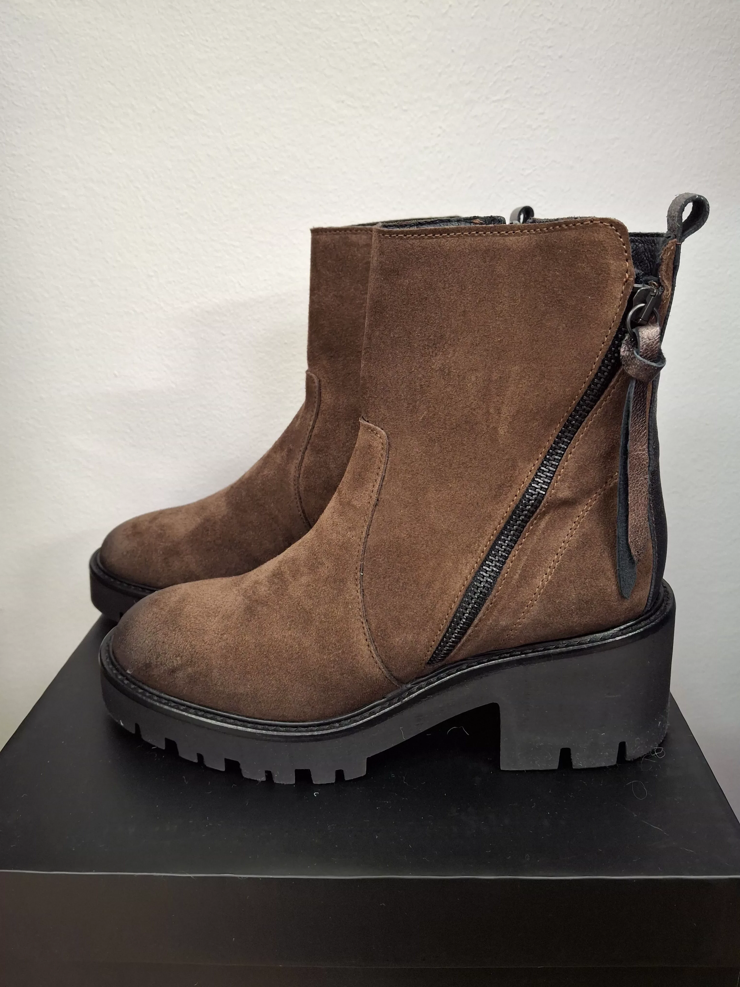 REIMS Bottines