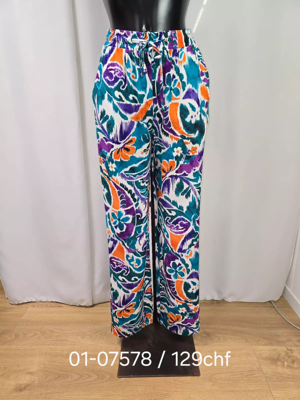 FJ-PA-BACCHIA-H Pantalon