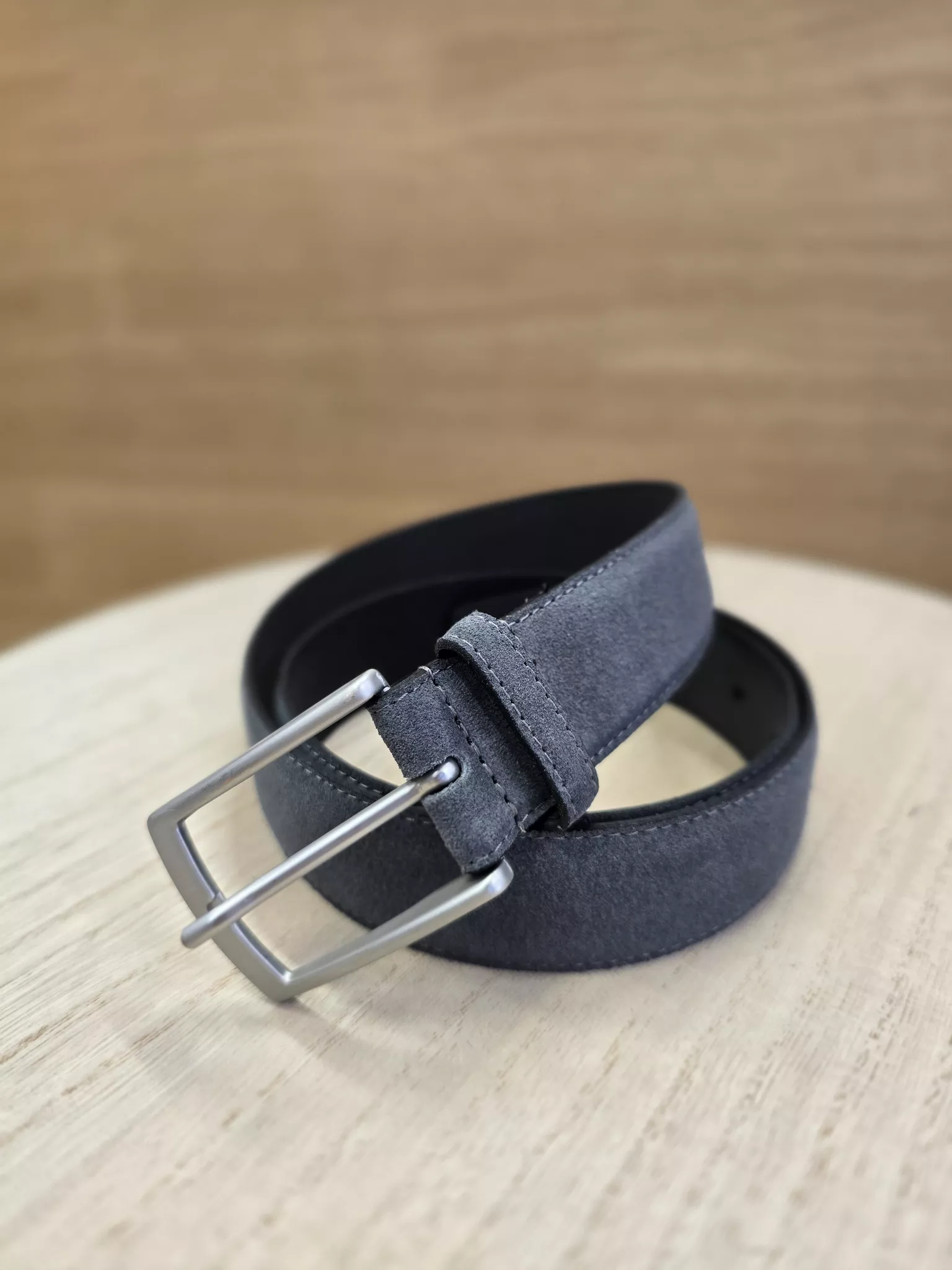 Ceinture en daim