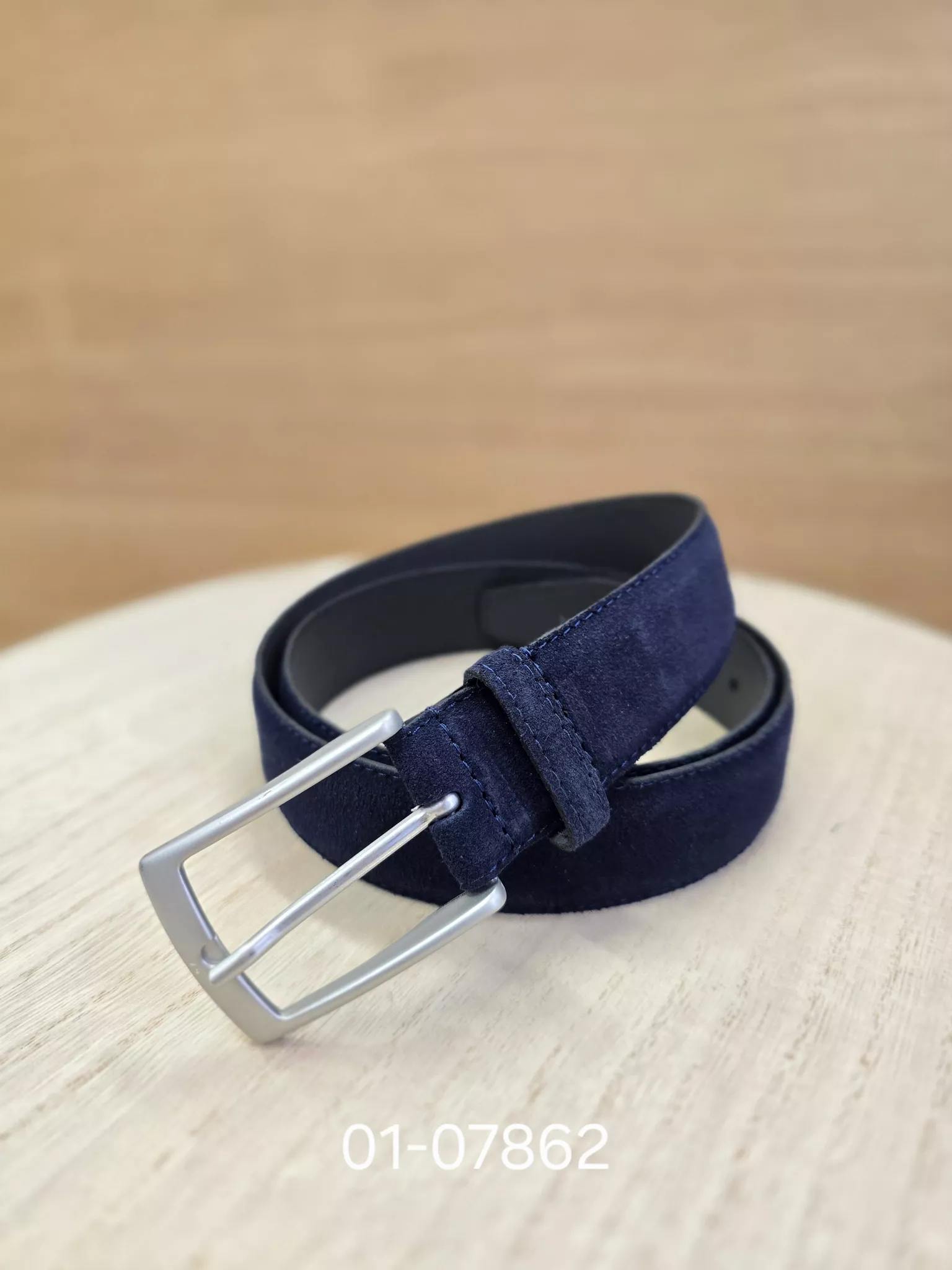 Ceinture en daim