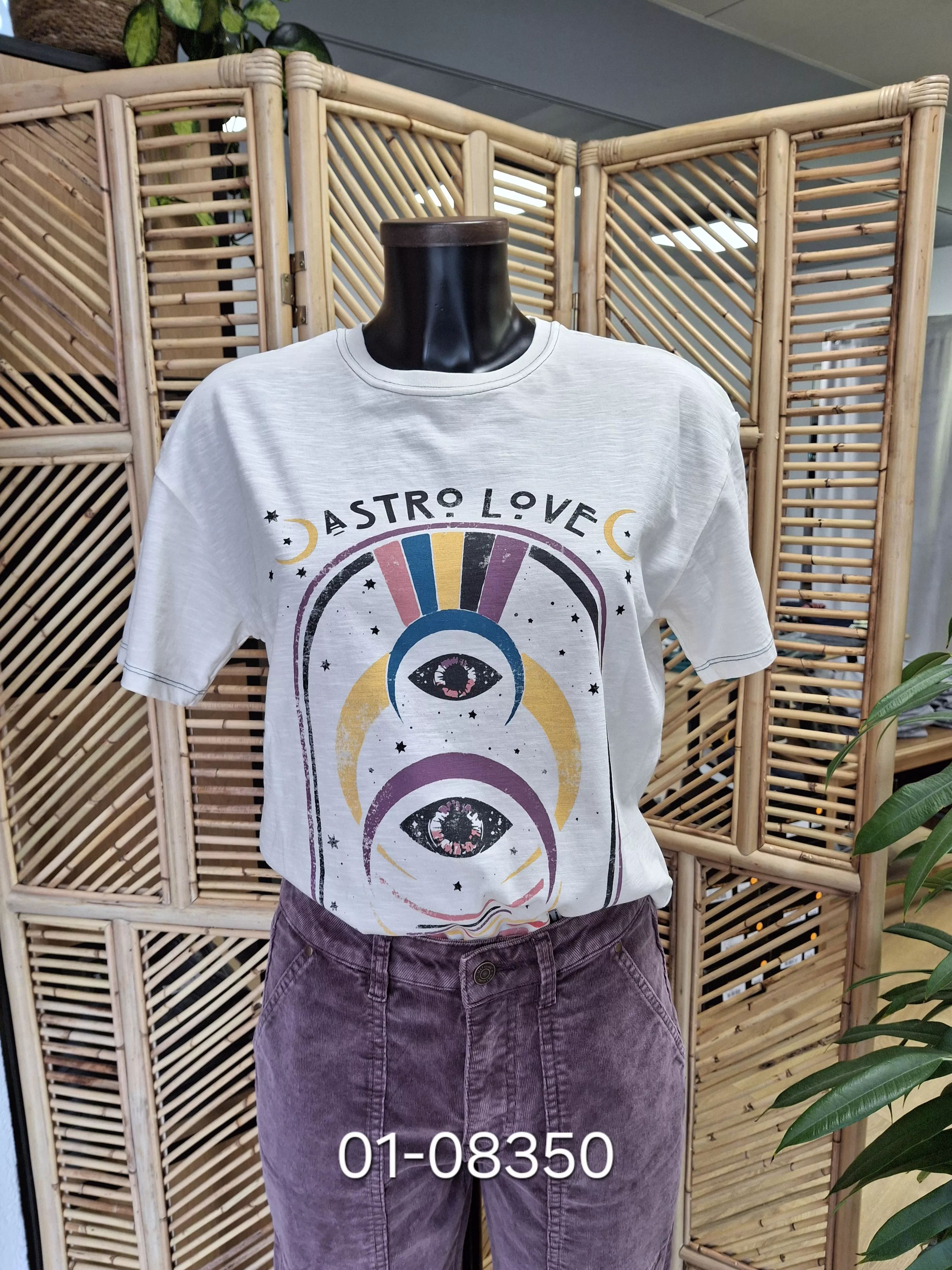 26W-TIAGO T-Shirt