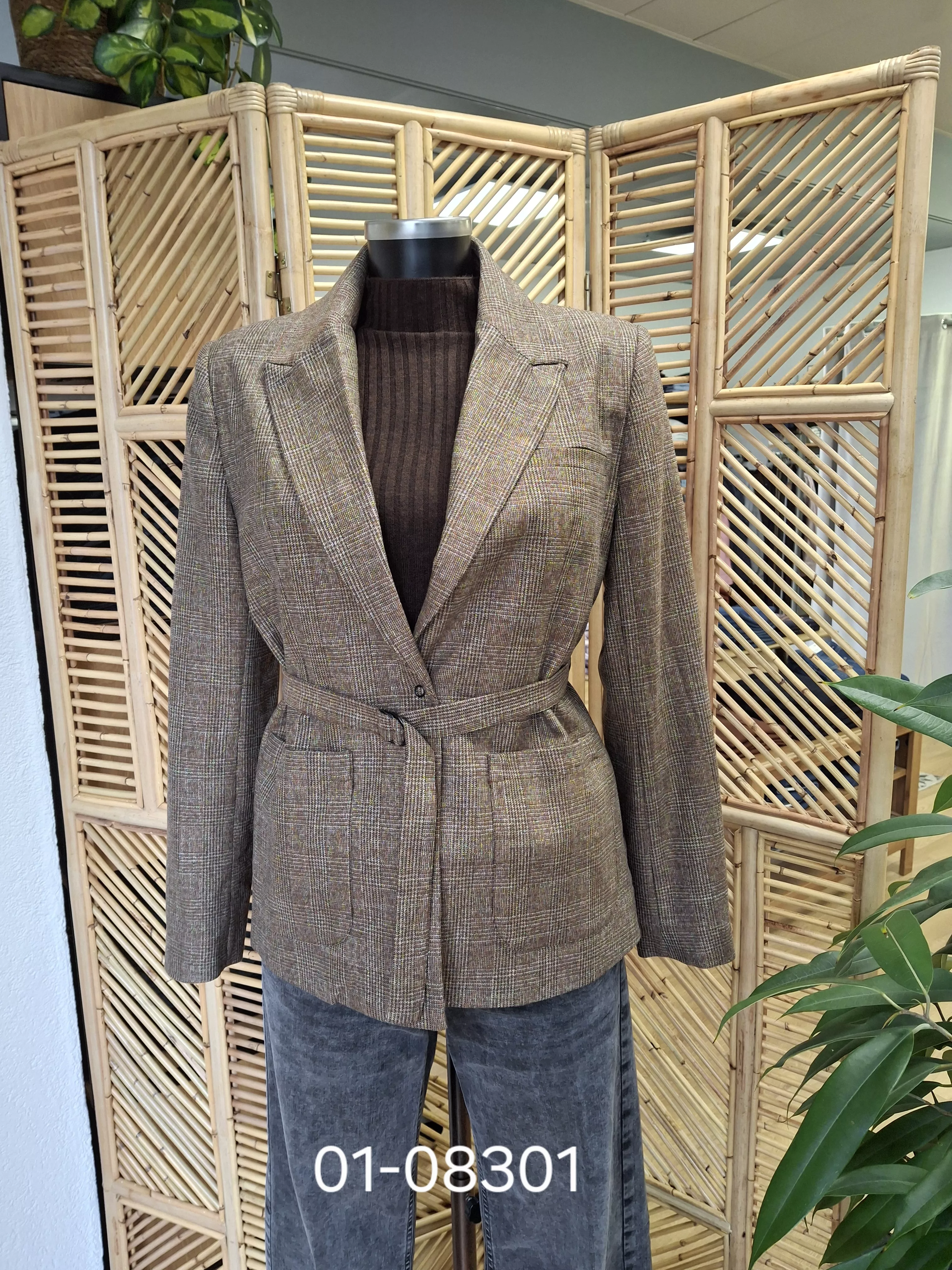 FK-VE-ENEKO-P Blazer