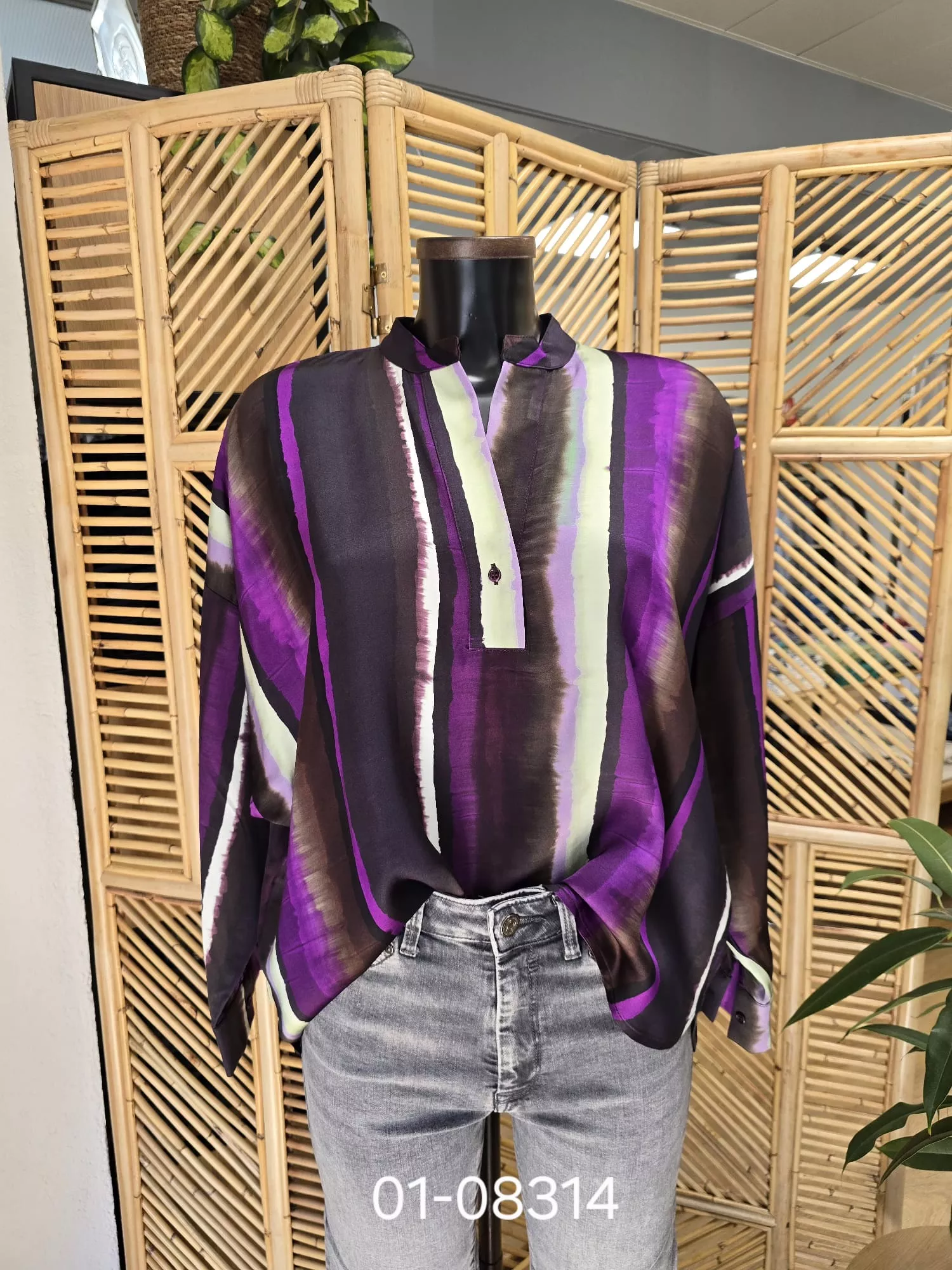 FK-TO-ESTIA-R Blouse