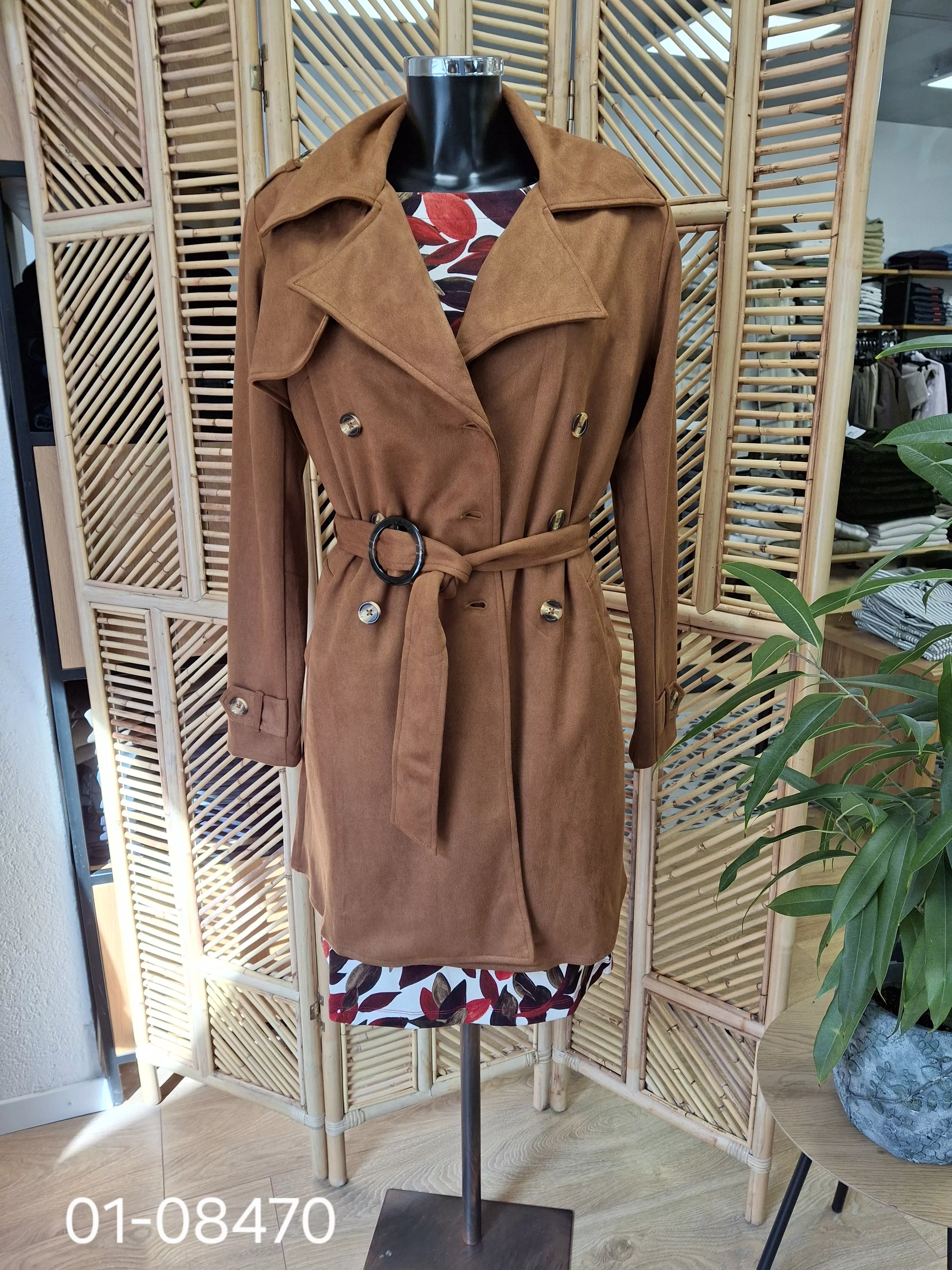L40053 Trench