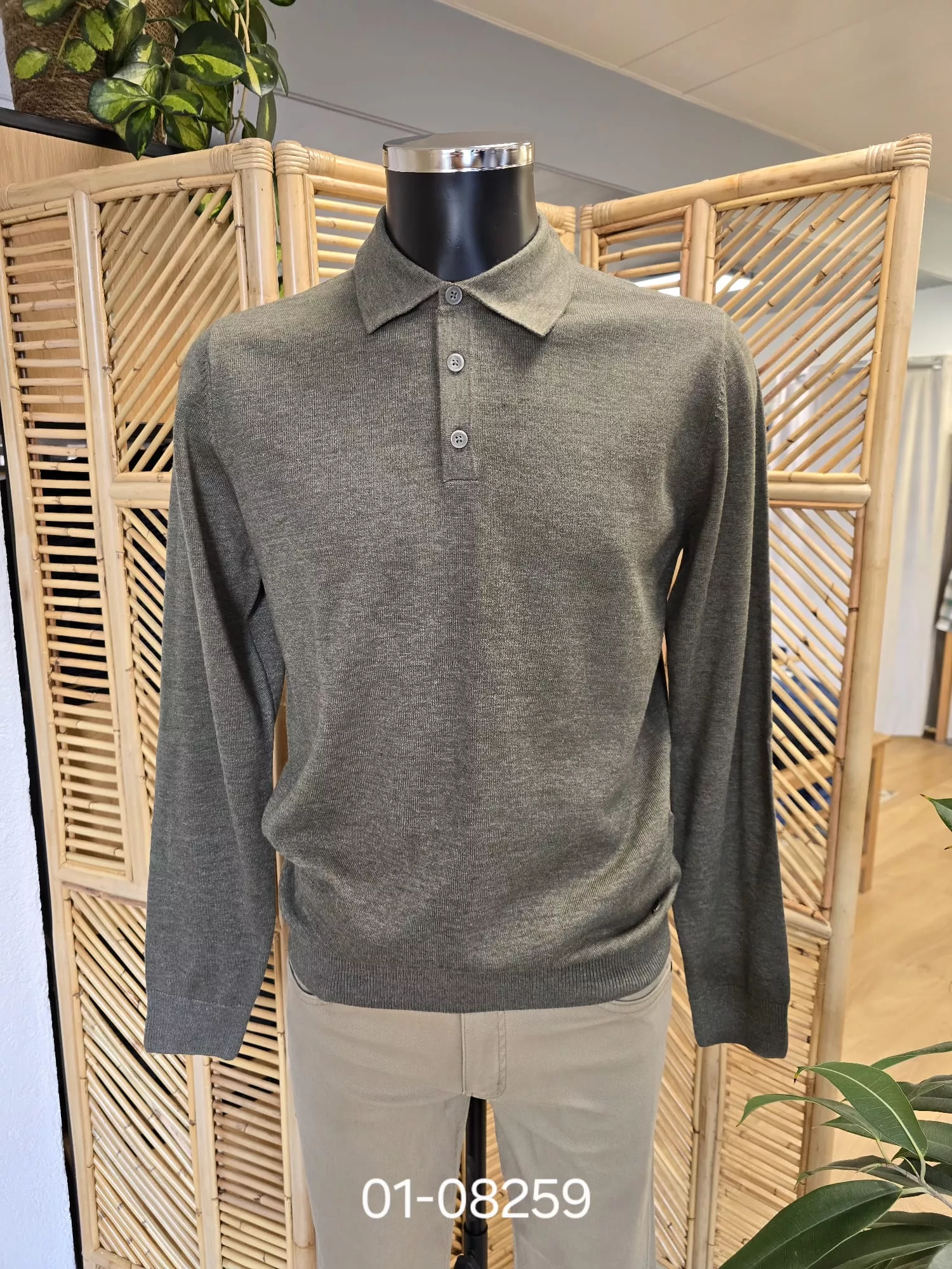 M-3050-KWC204 Polo