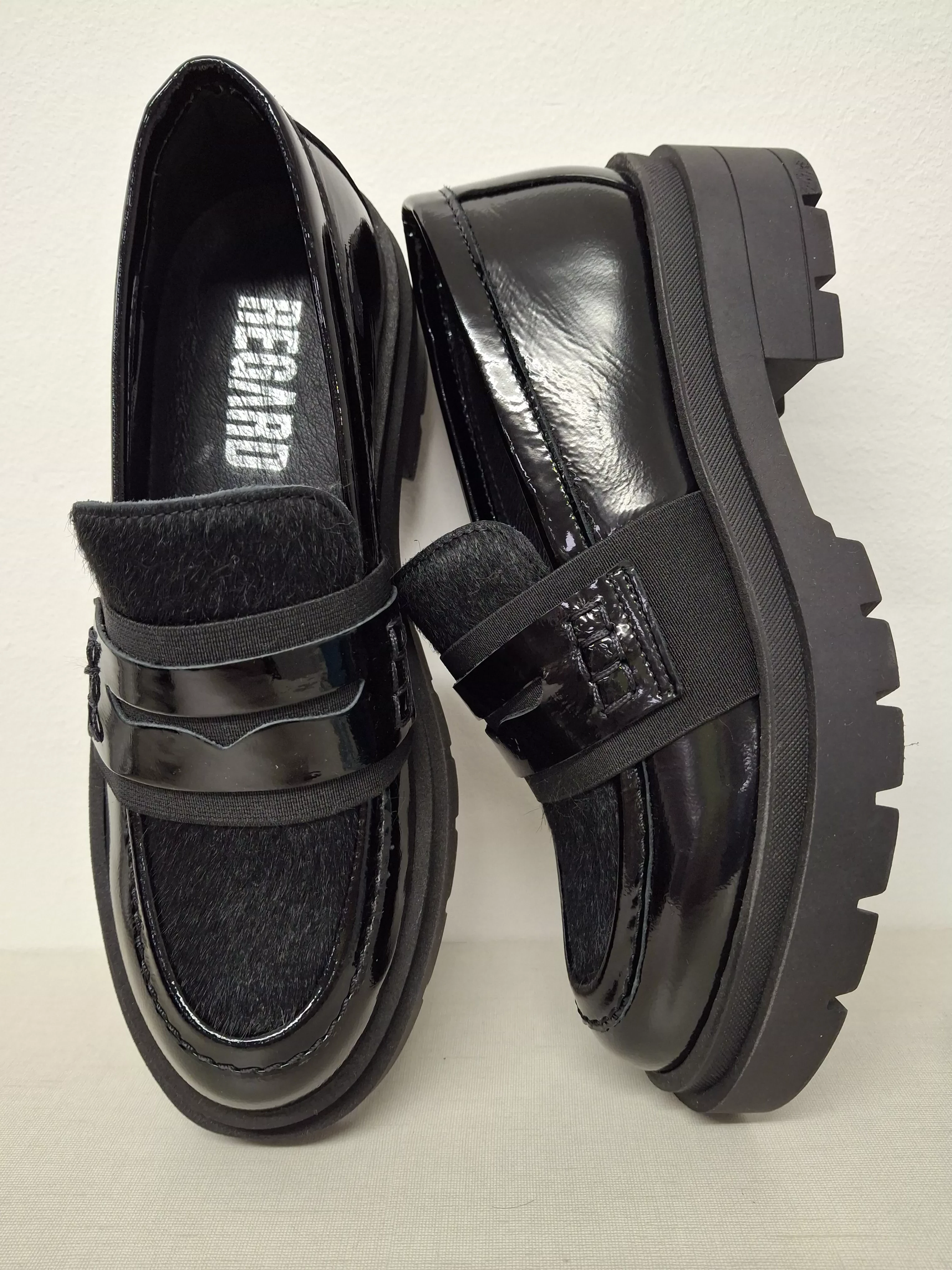 CREIL Mocassins