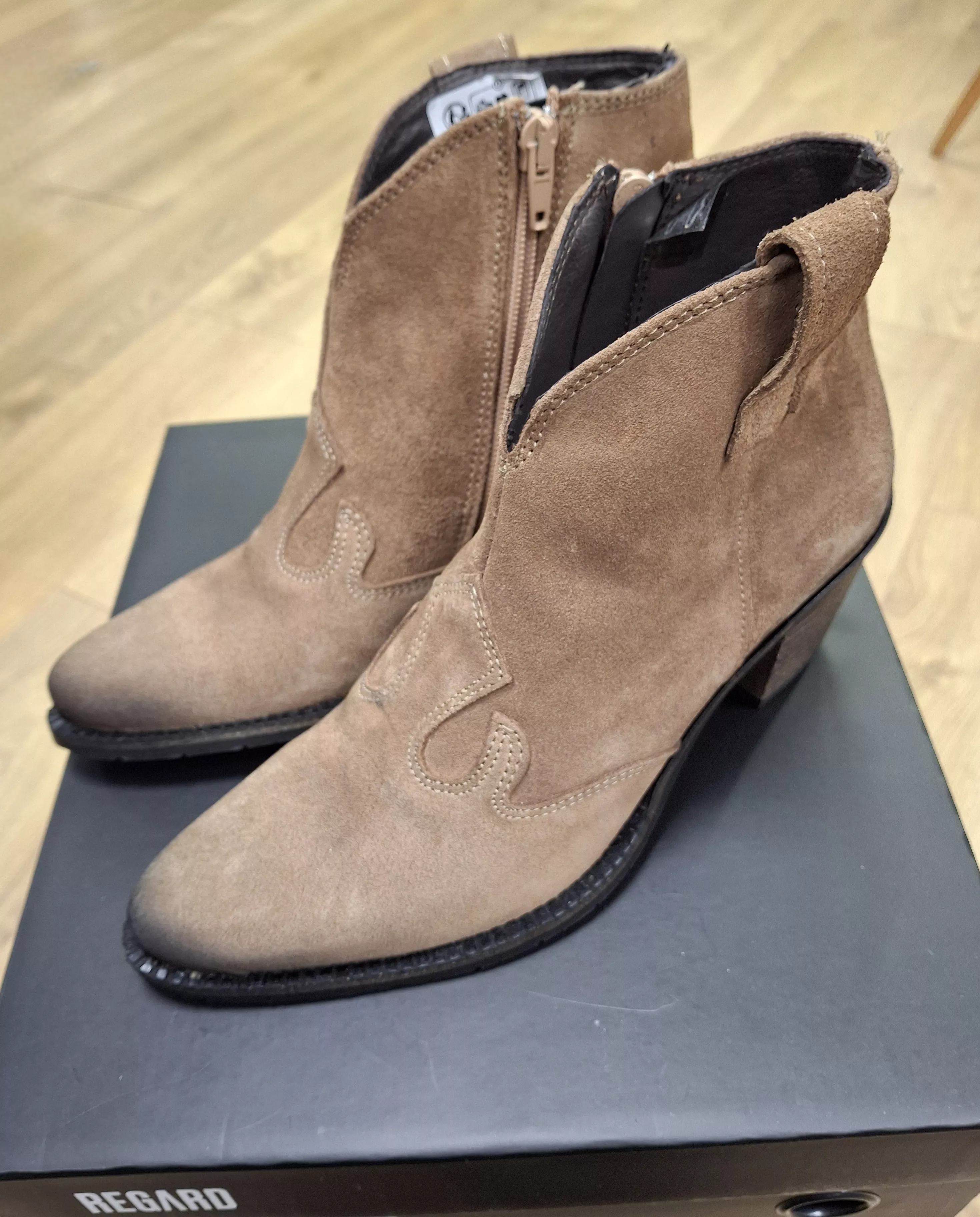 ZUNA Bottines