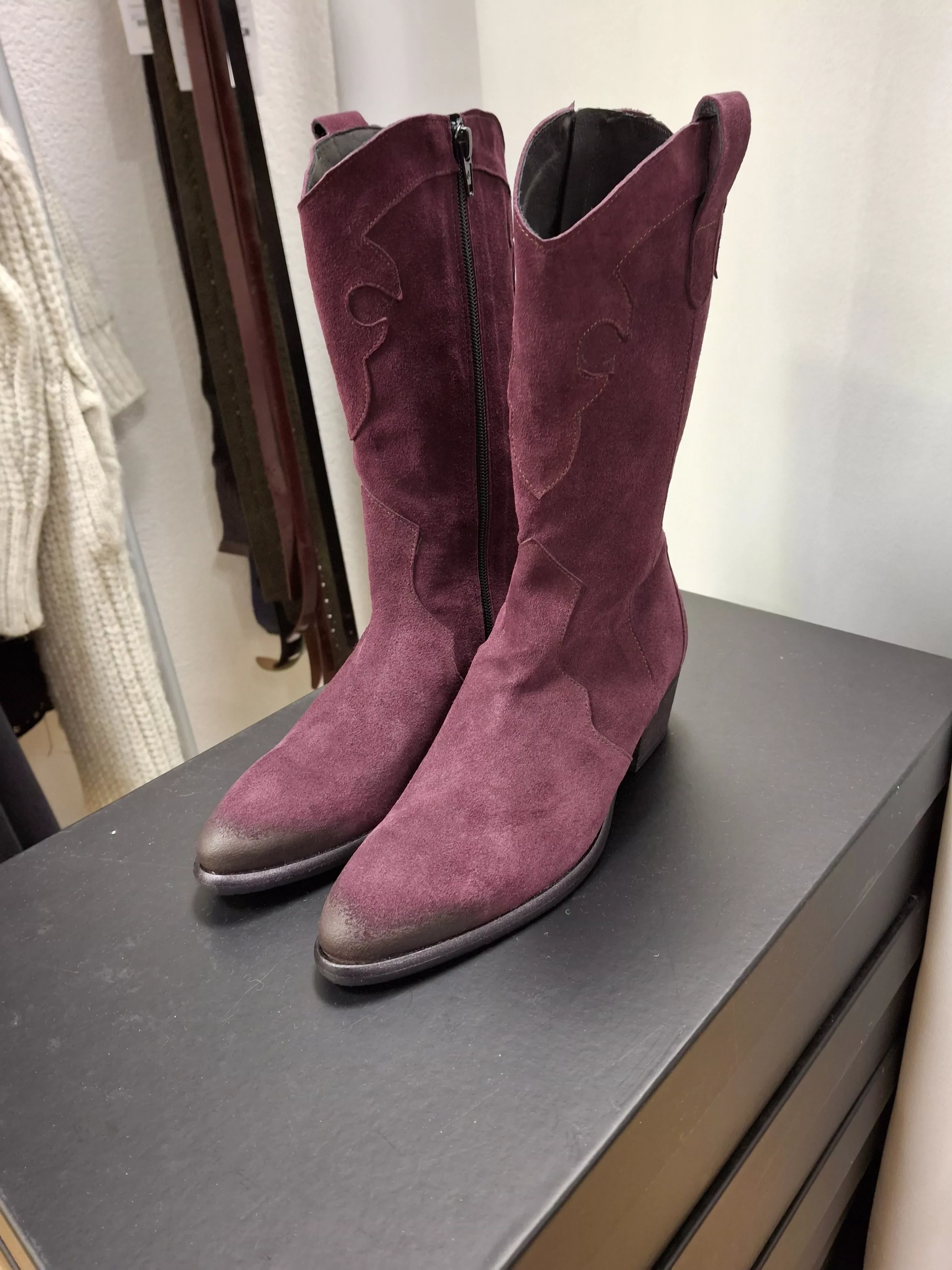 R.ROYAN Bottes