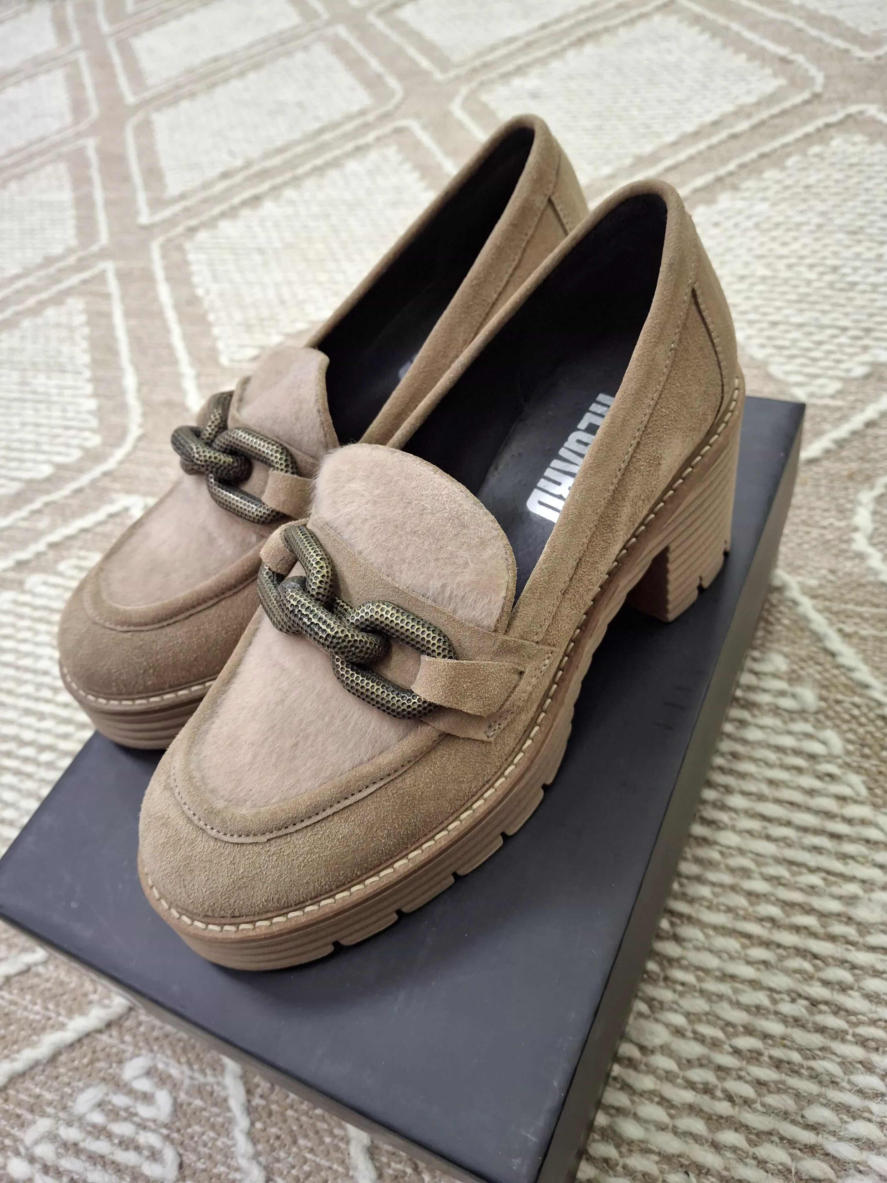 RD CROSTA Mocassin