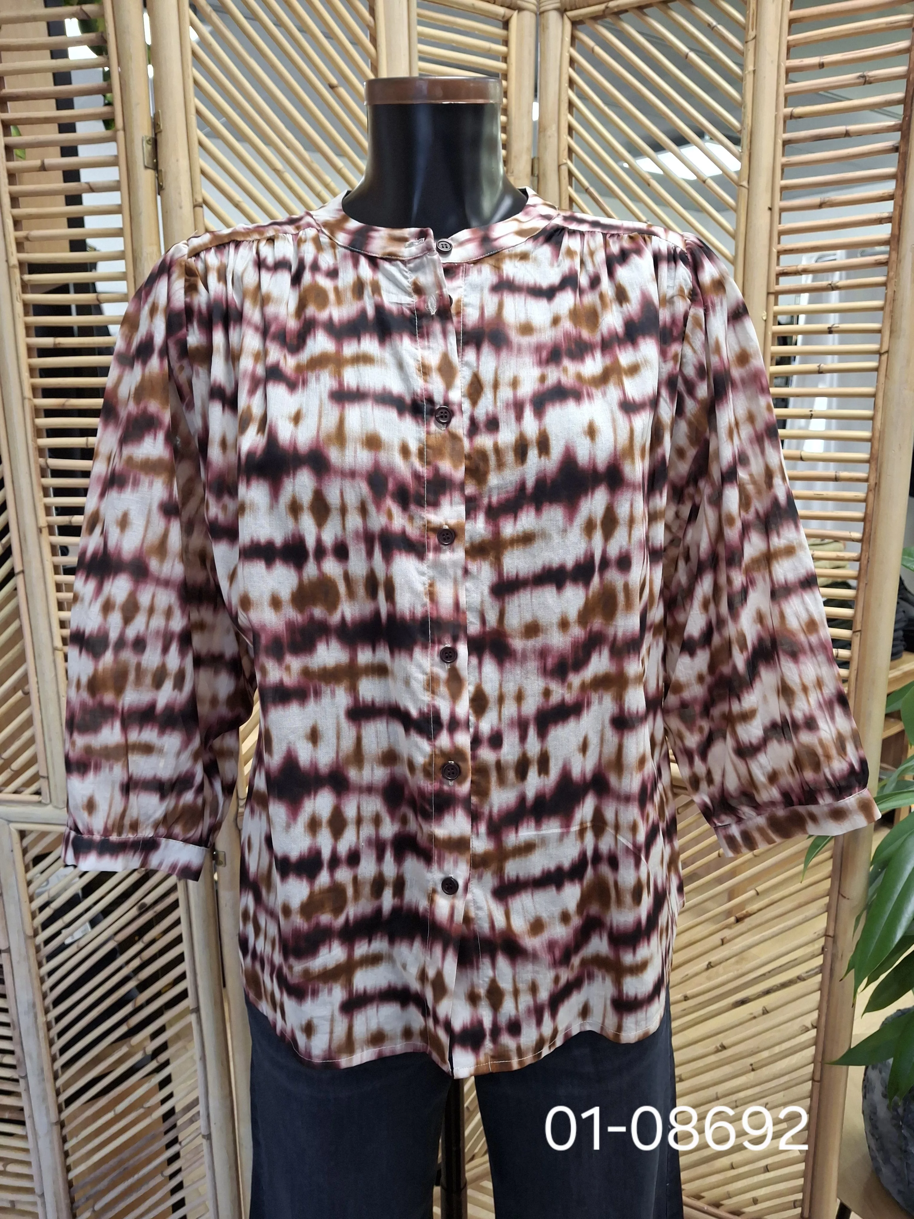 FL-CH-DOUWINA-C Blouse