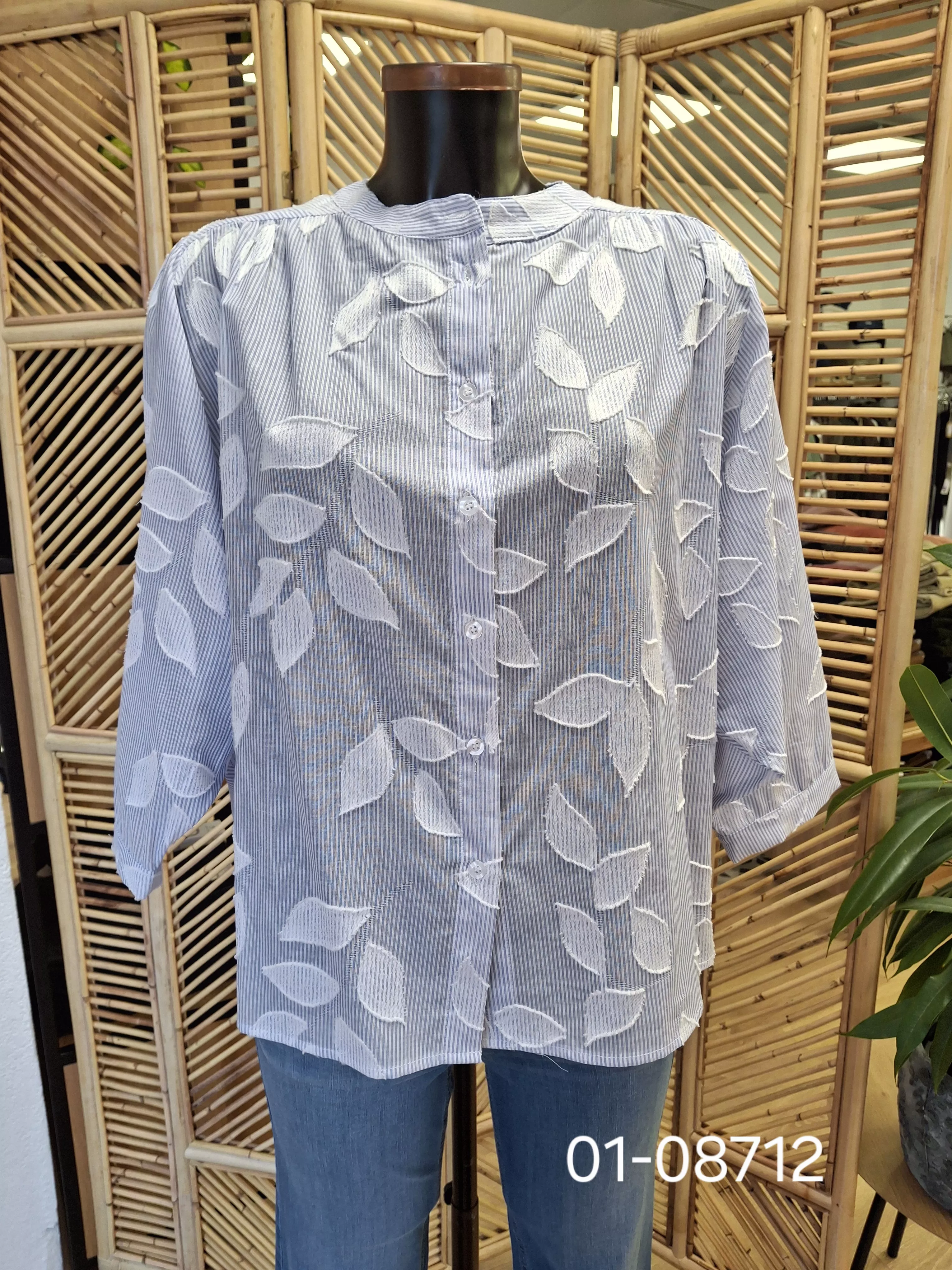 FL-CH-DOUWINA-J Blouse