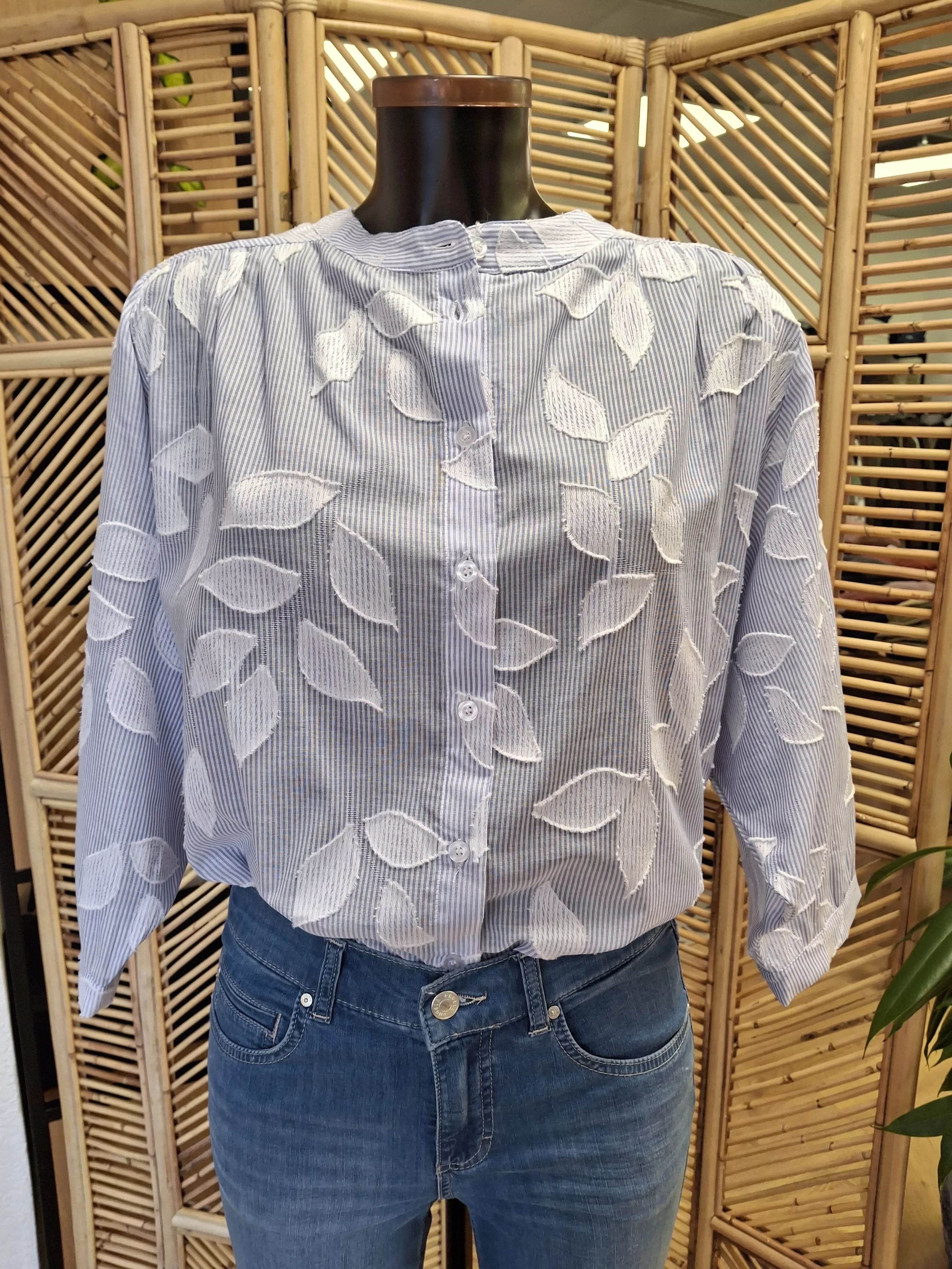 FL-CH-DOUWINA-J Blouse