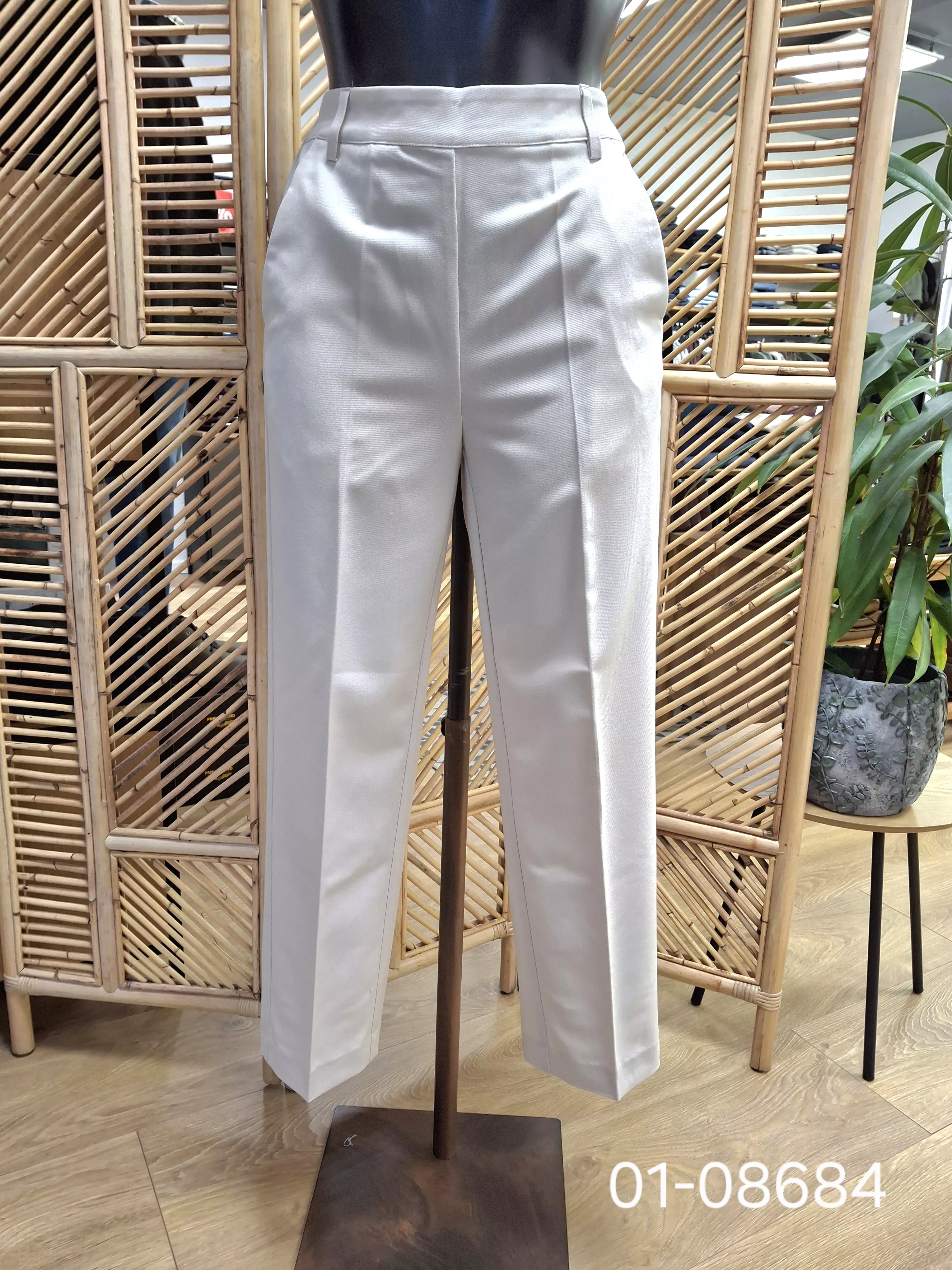 KAsakura HW Cropped Pantalon
