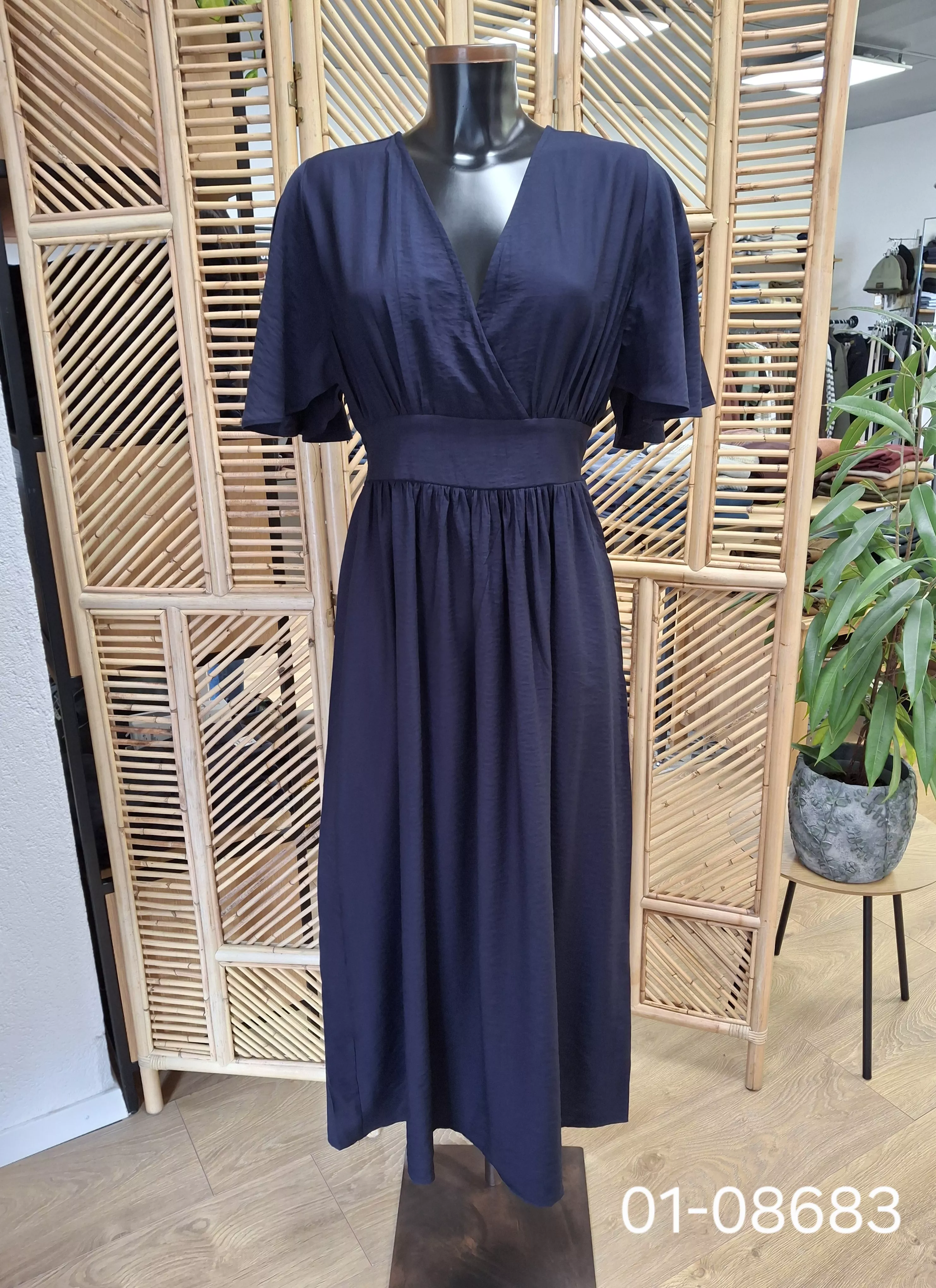 KAsirena Long Robe