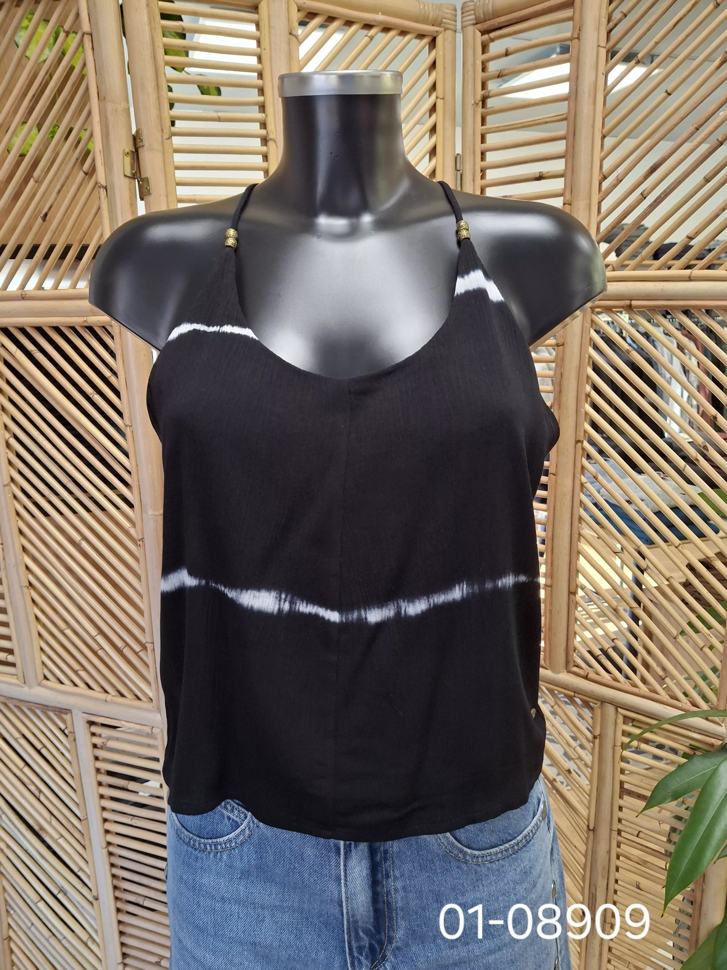 DASTINA TIE&DYE Top