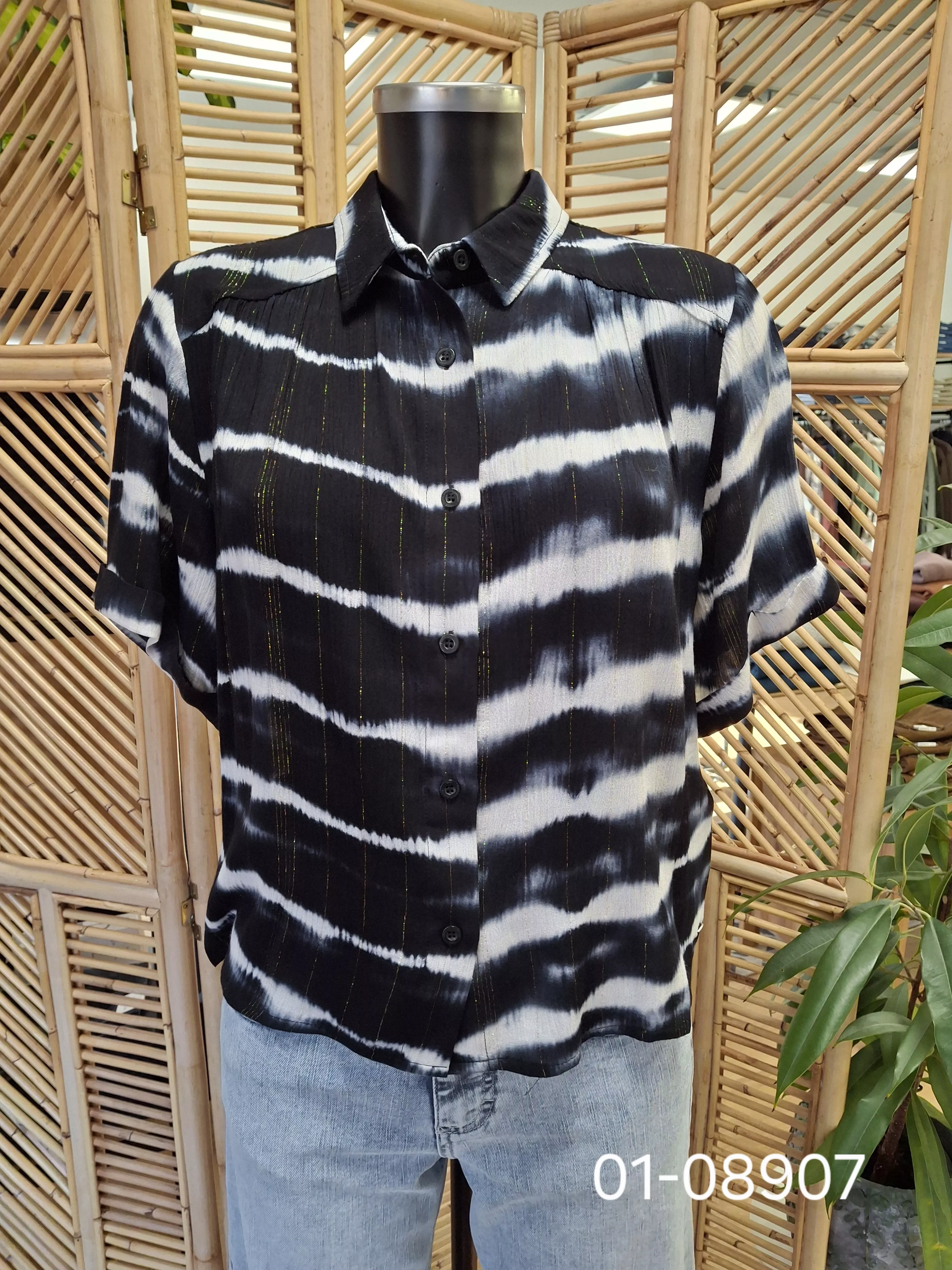 CARMELIA TIE&DYE Chemisier