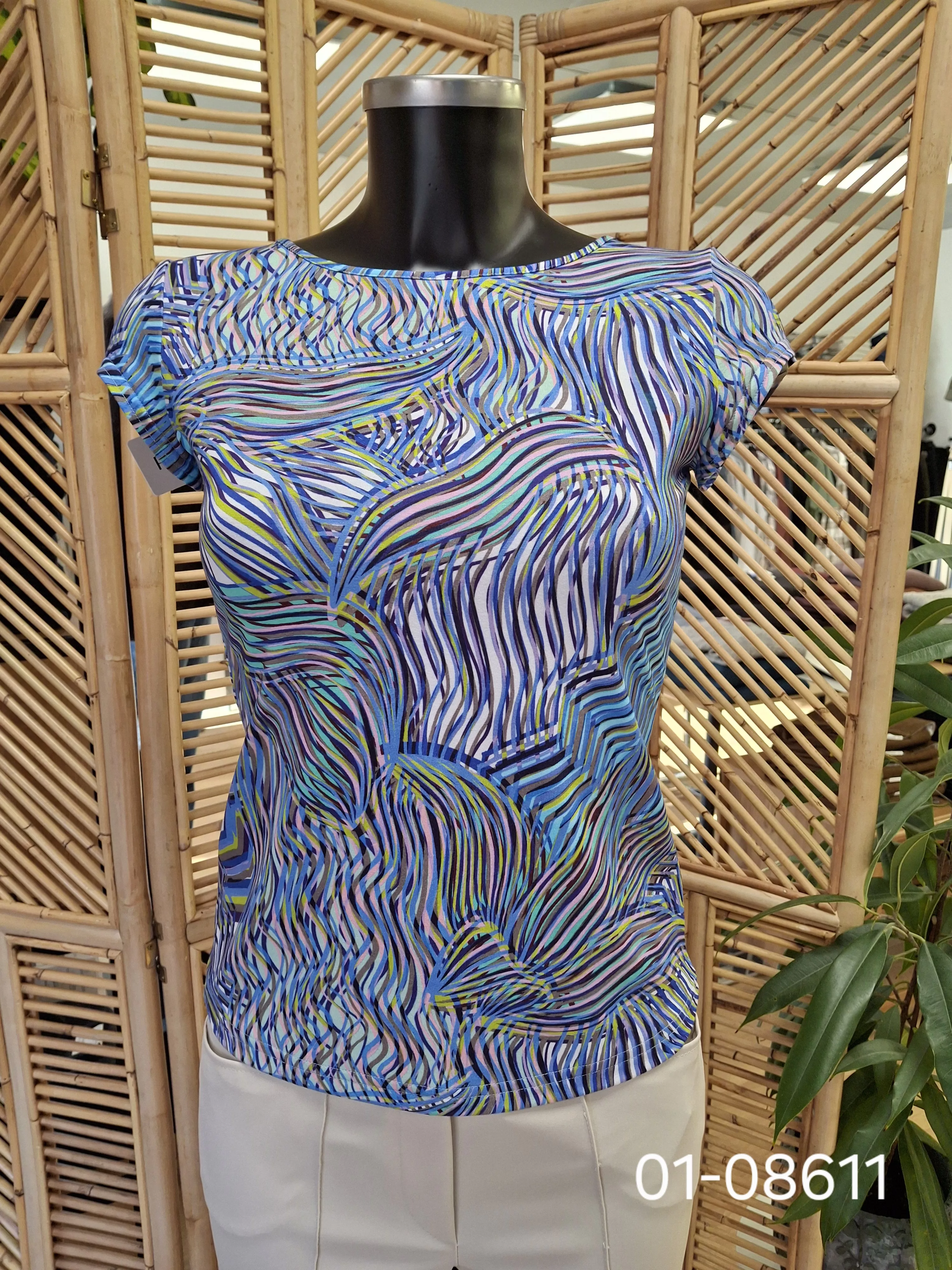JOVENDA Tee shirt