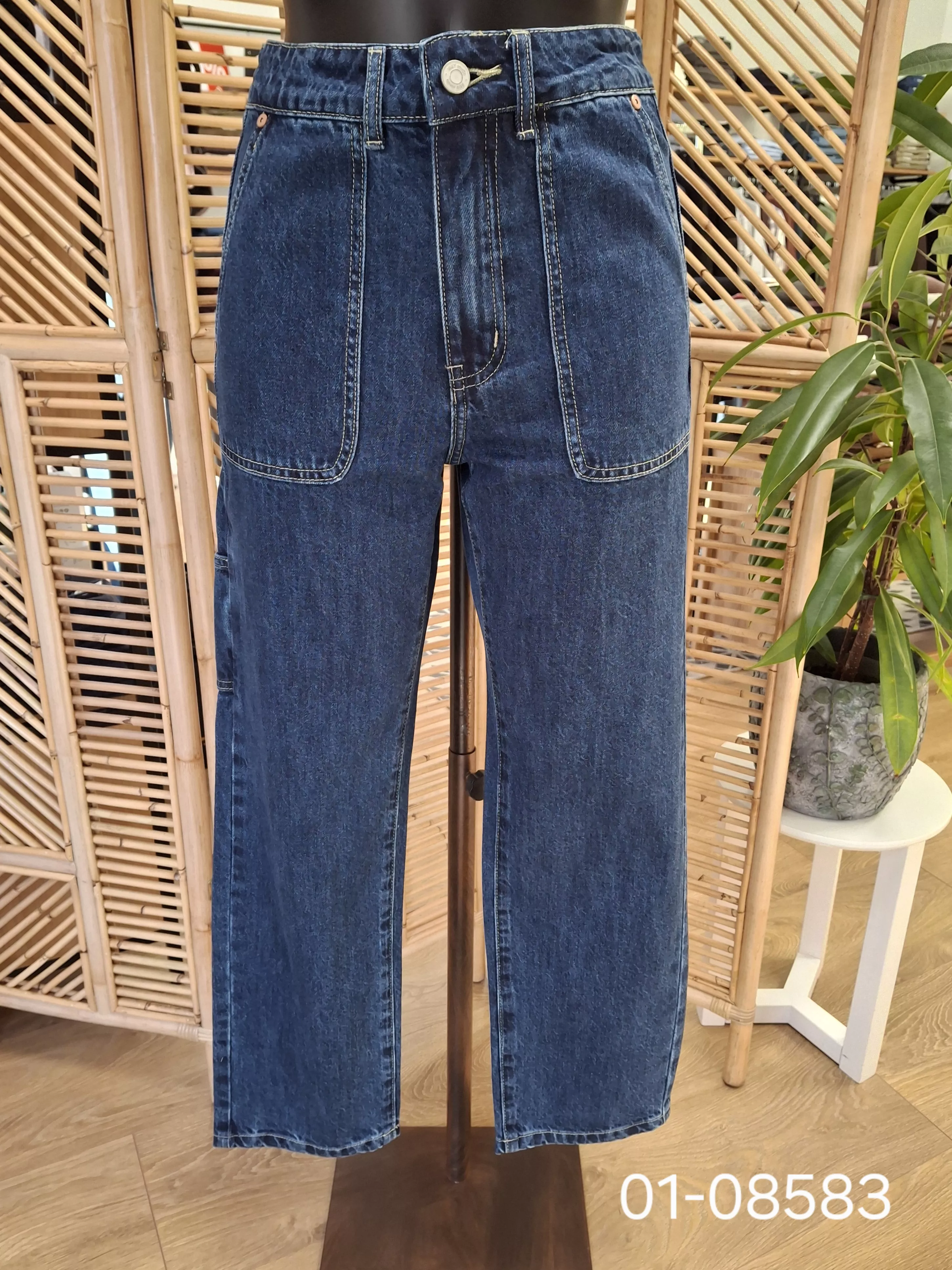 THE WORKER Jeans