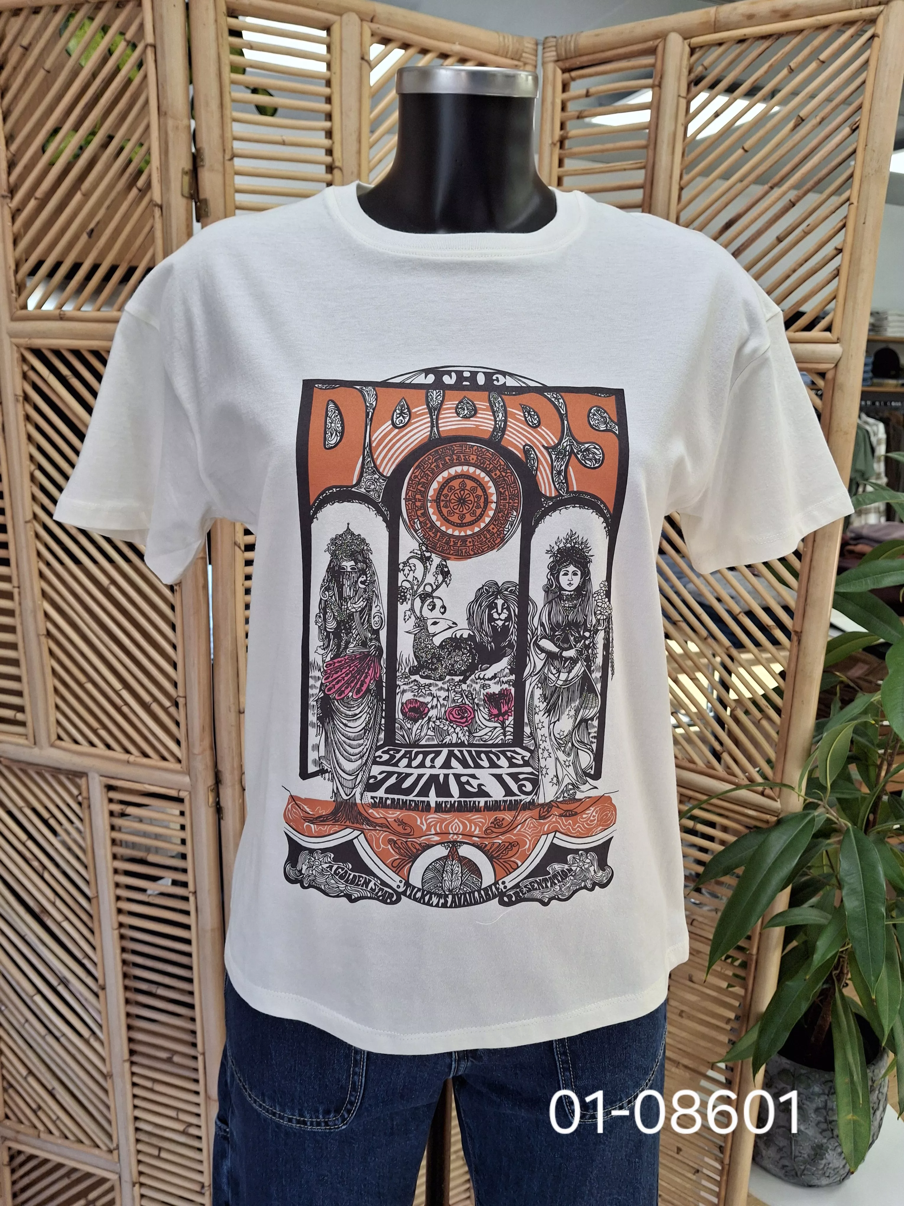 TAKOMI.DOORS Tee-Shirt