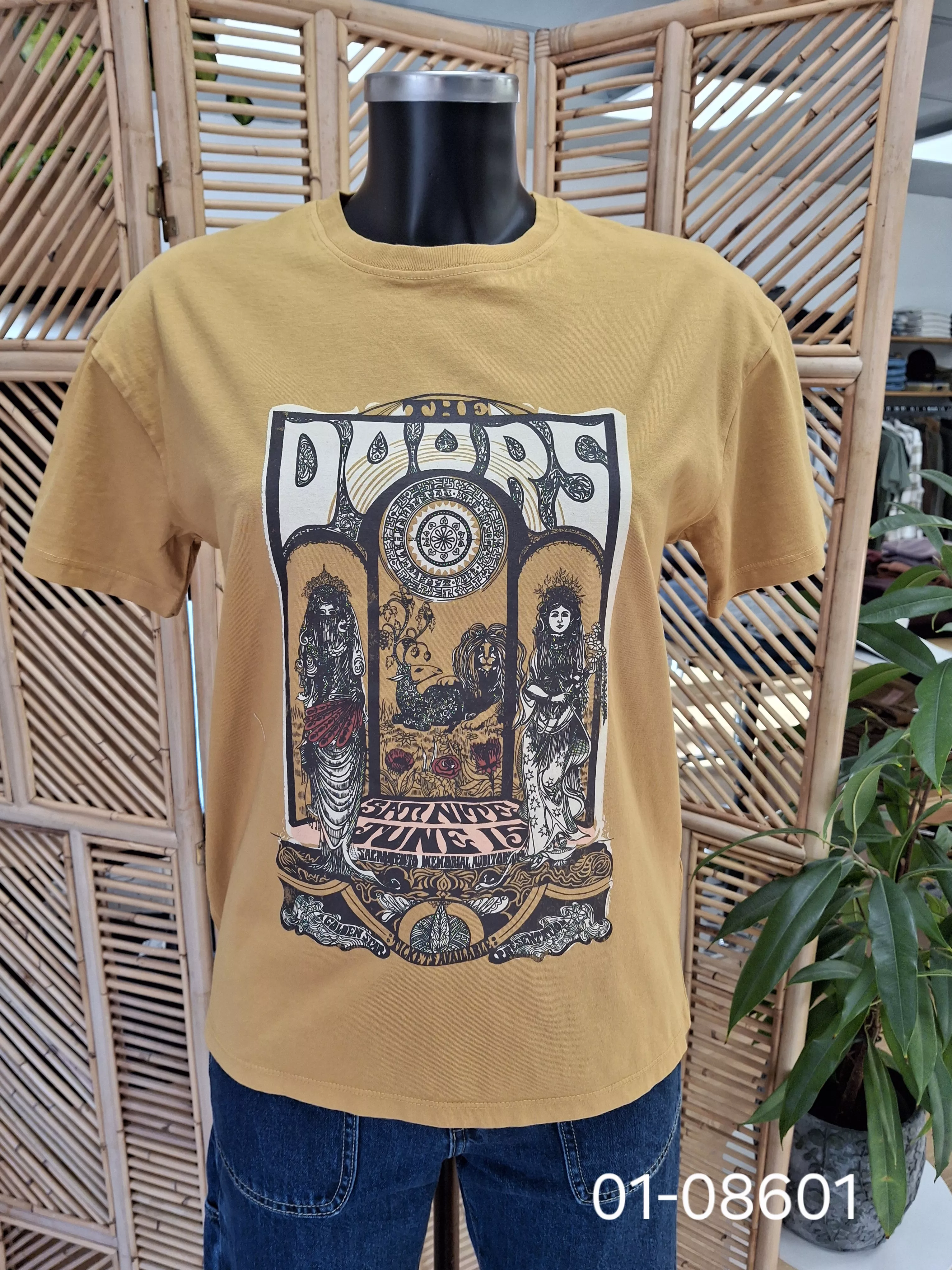 TAKOMI.DOORS Tee-Shirt
