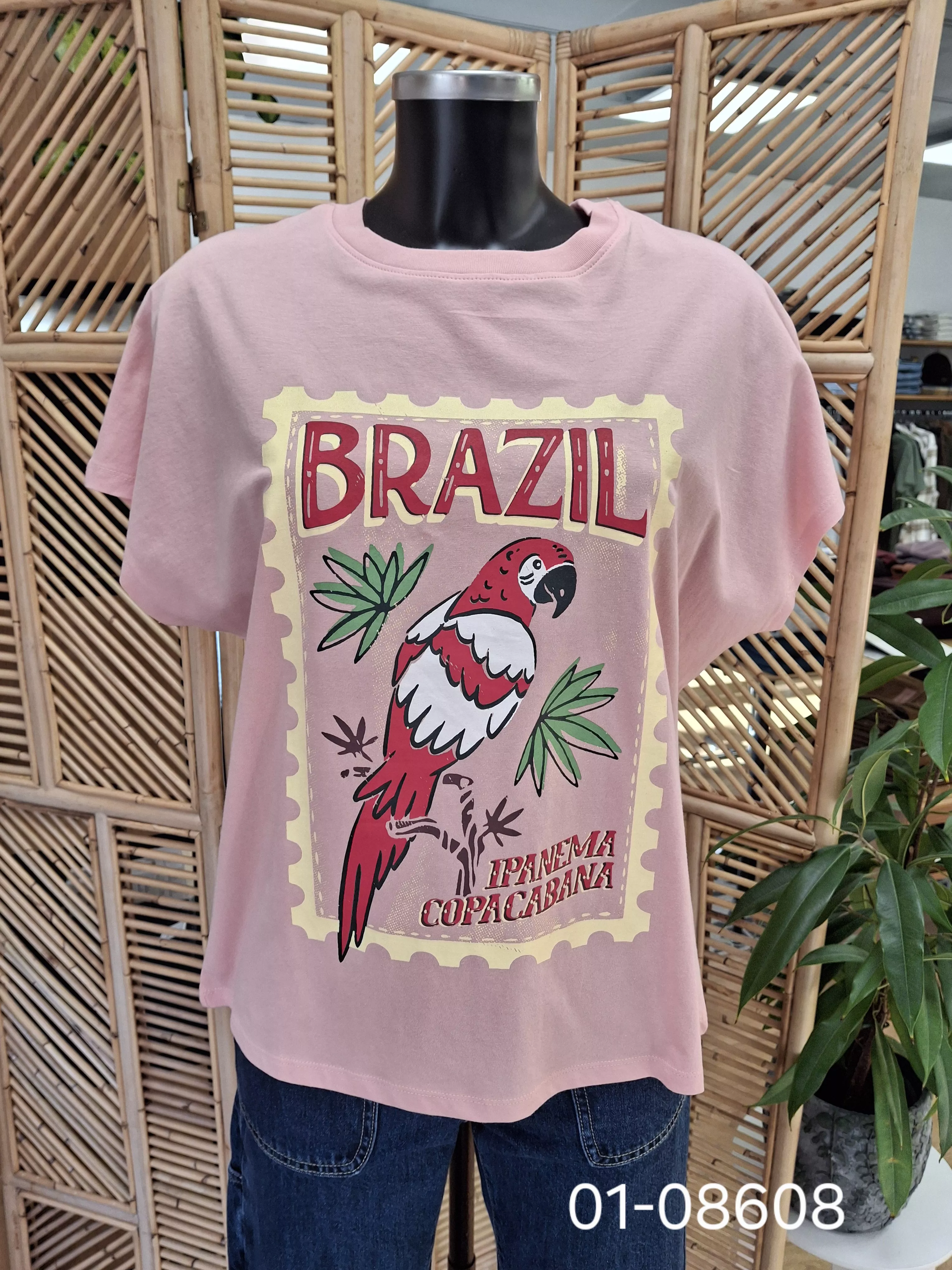 TABRAZ Tee-Shirt