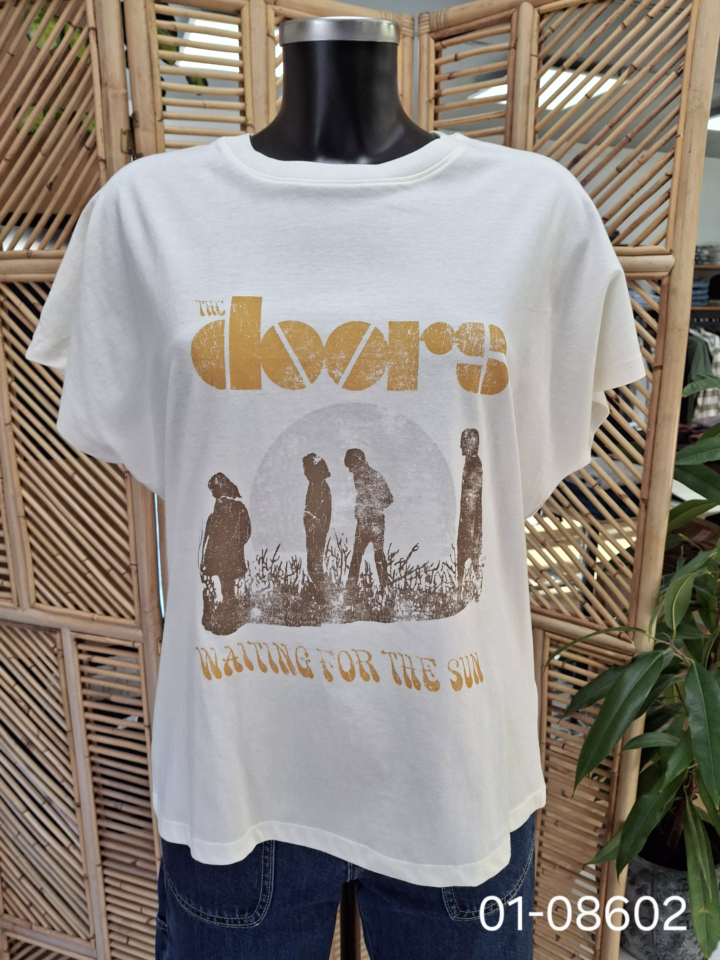 TREMPY.DOORS Tee-Shirt