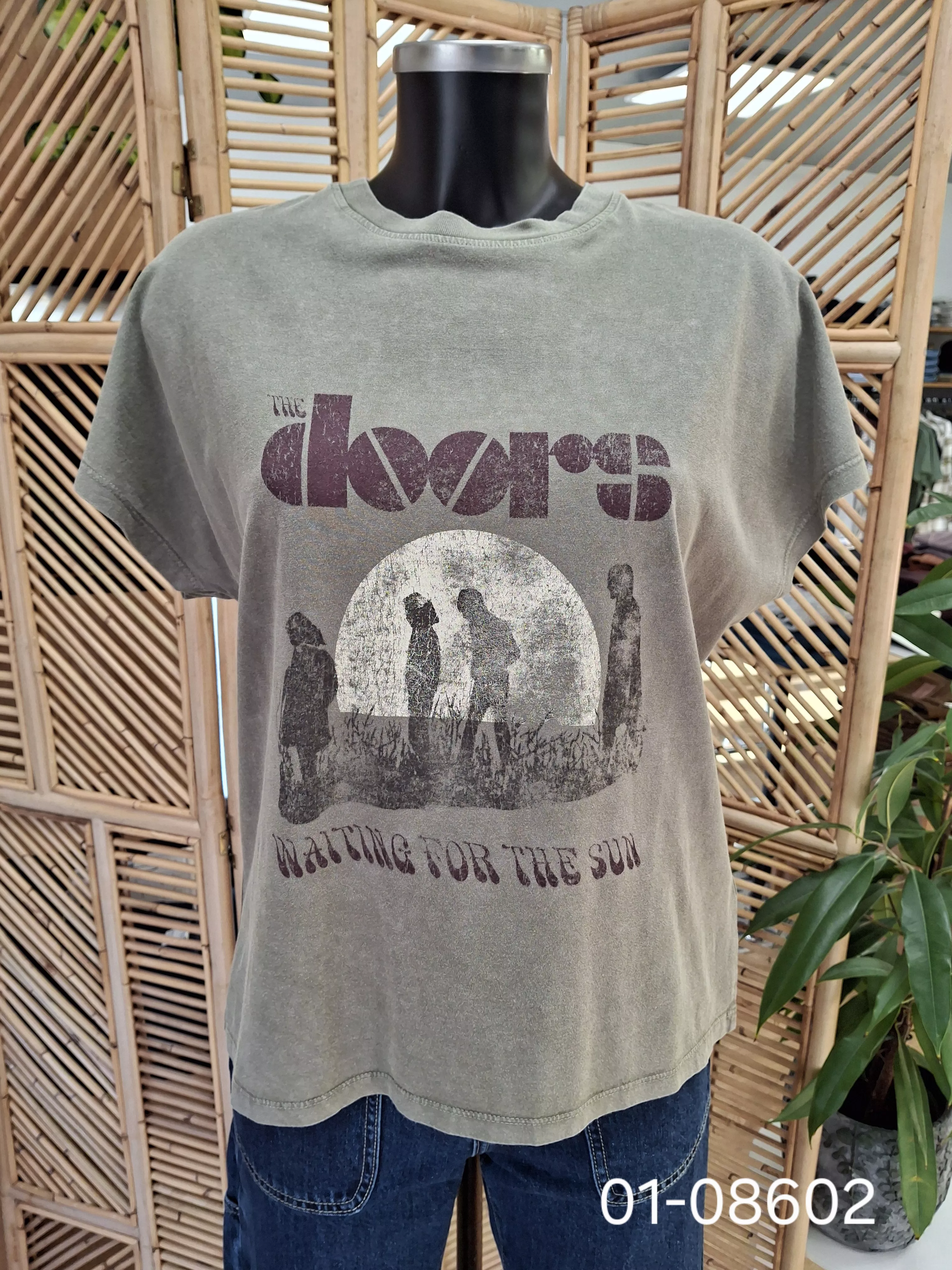 TREMPY.DOORS Tee-Shirt
