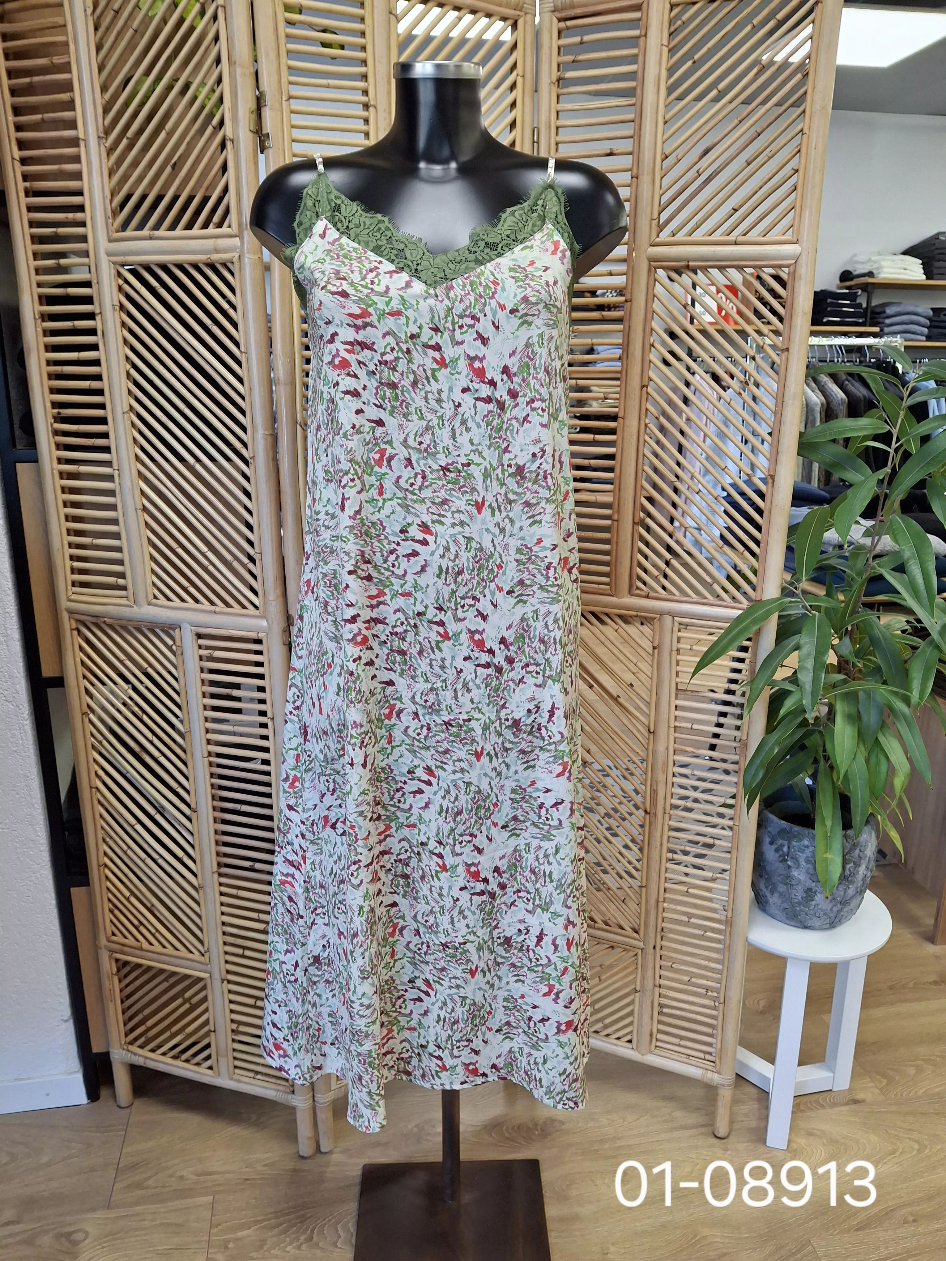 MELINA PEACOCK Robe