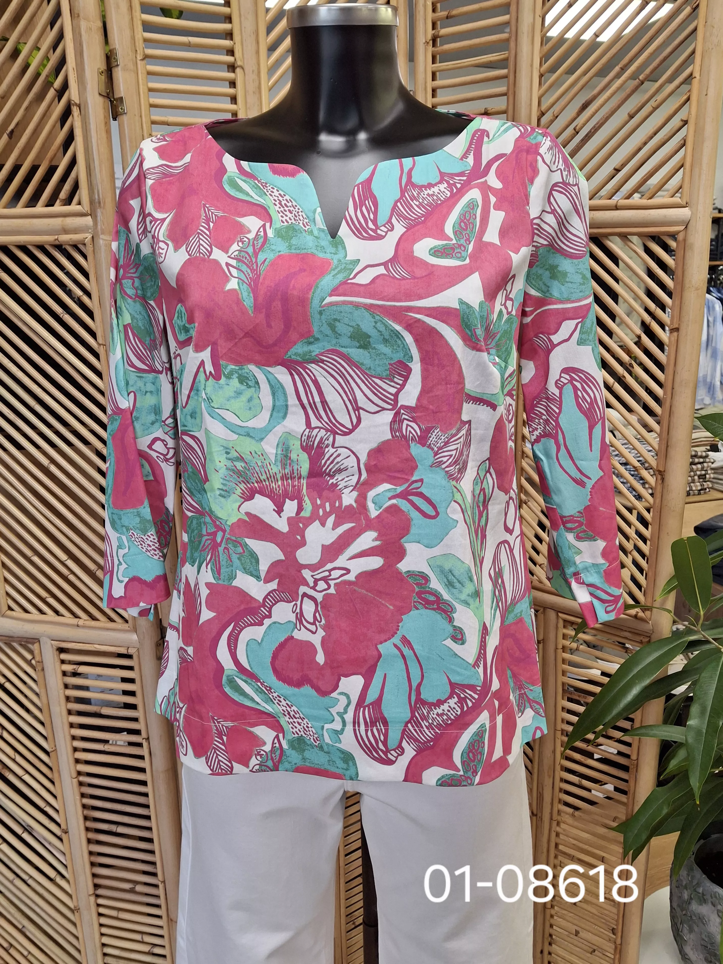 USHIAH Blouse
