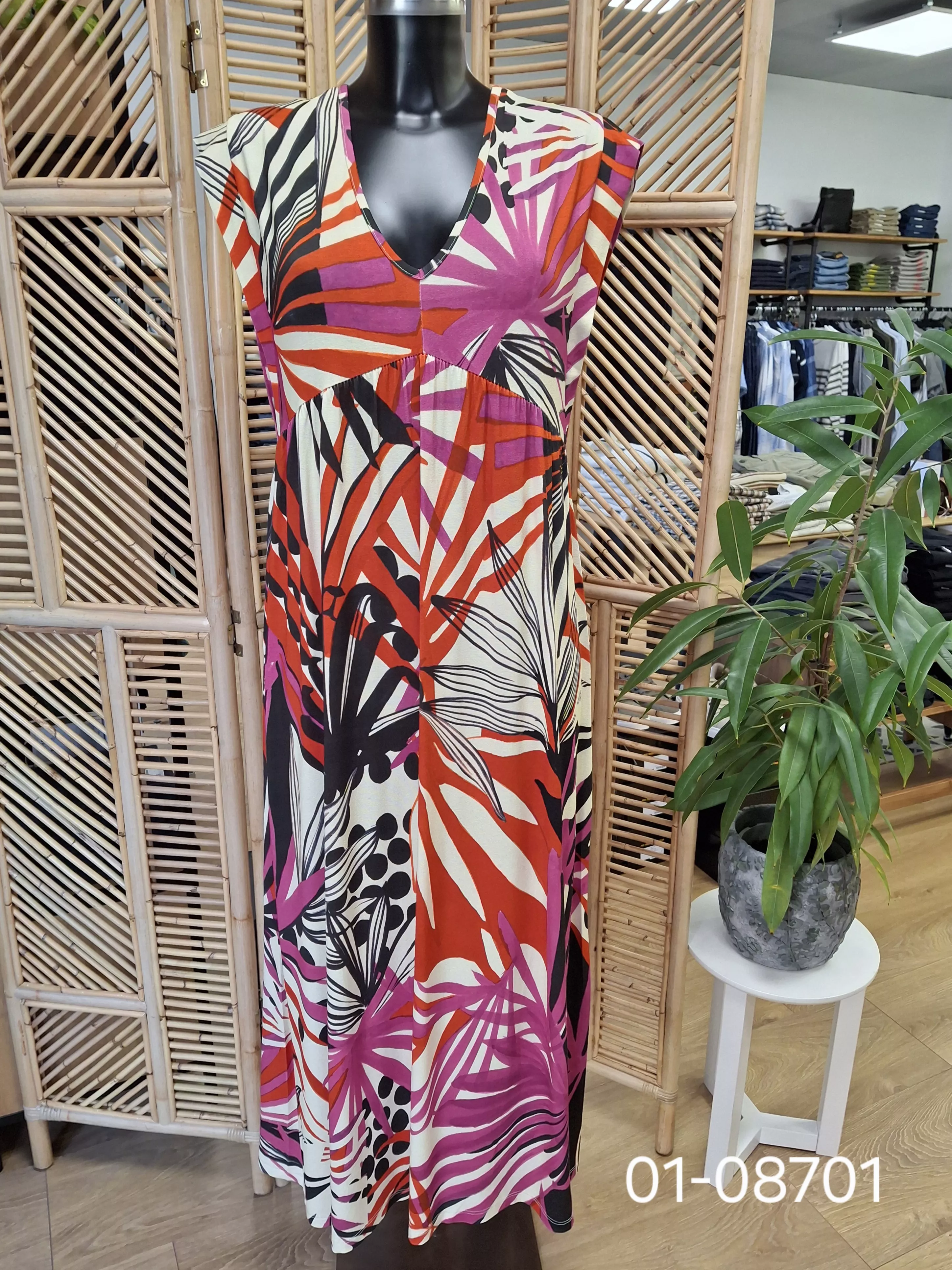 FL-RO-DRAZIC-C Robe