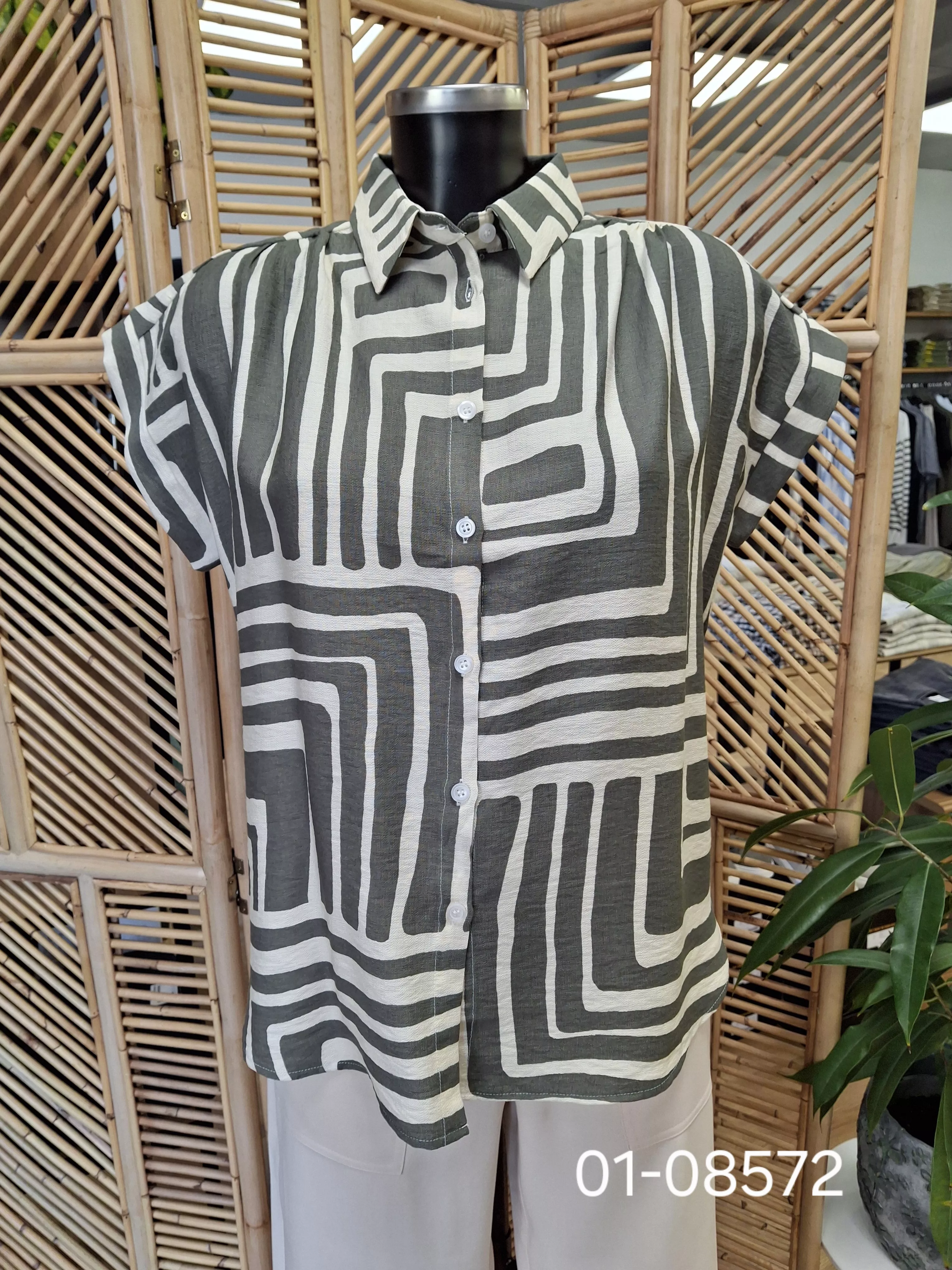 LAURENCE 26 Chemise