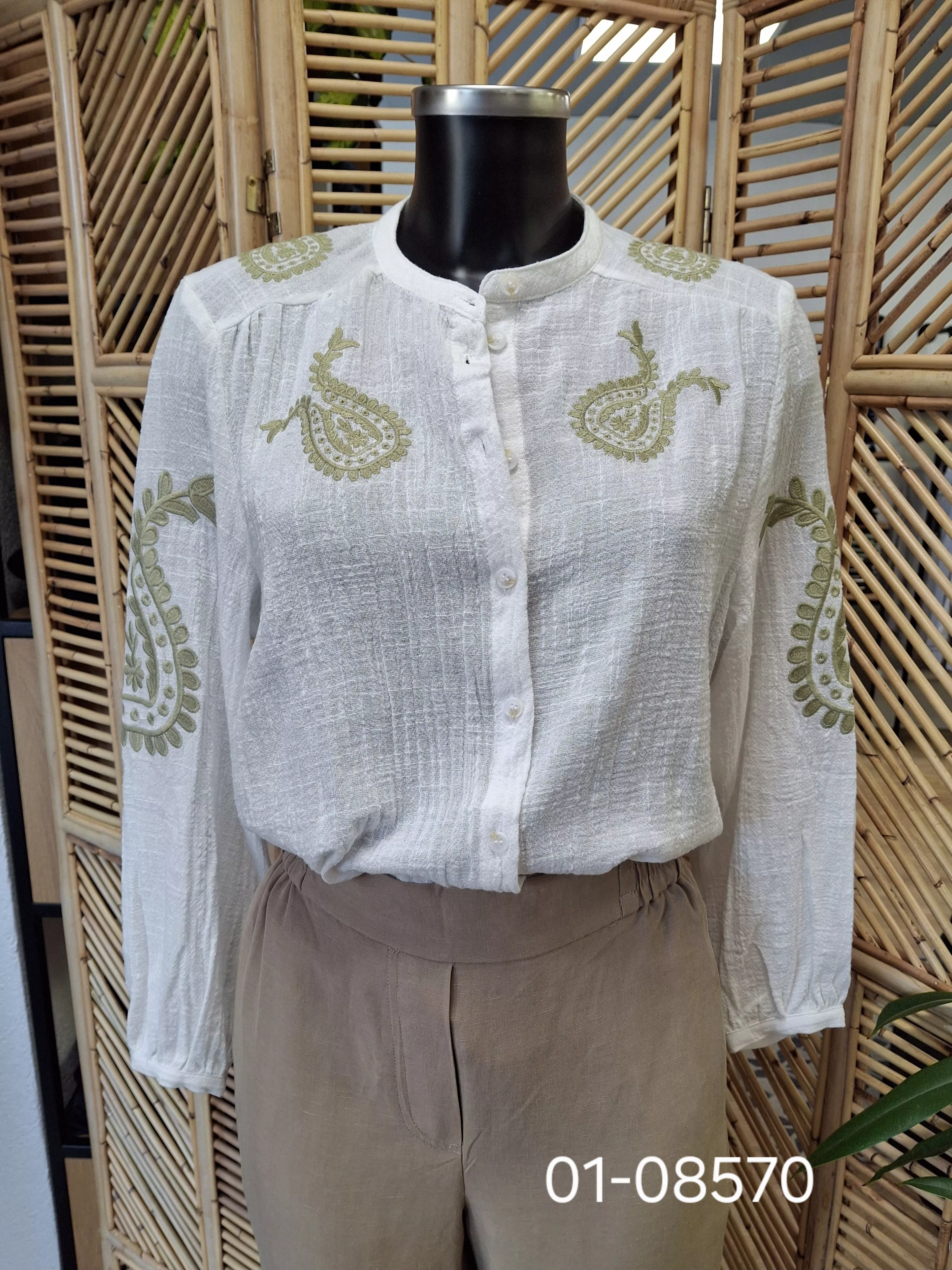OPHERIA Blouse