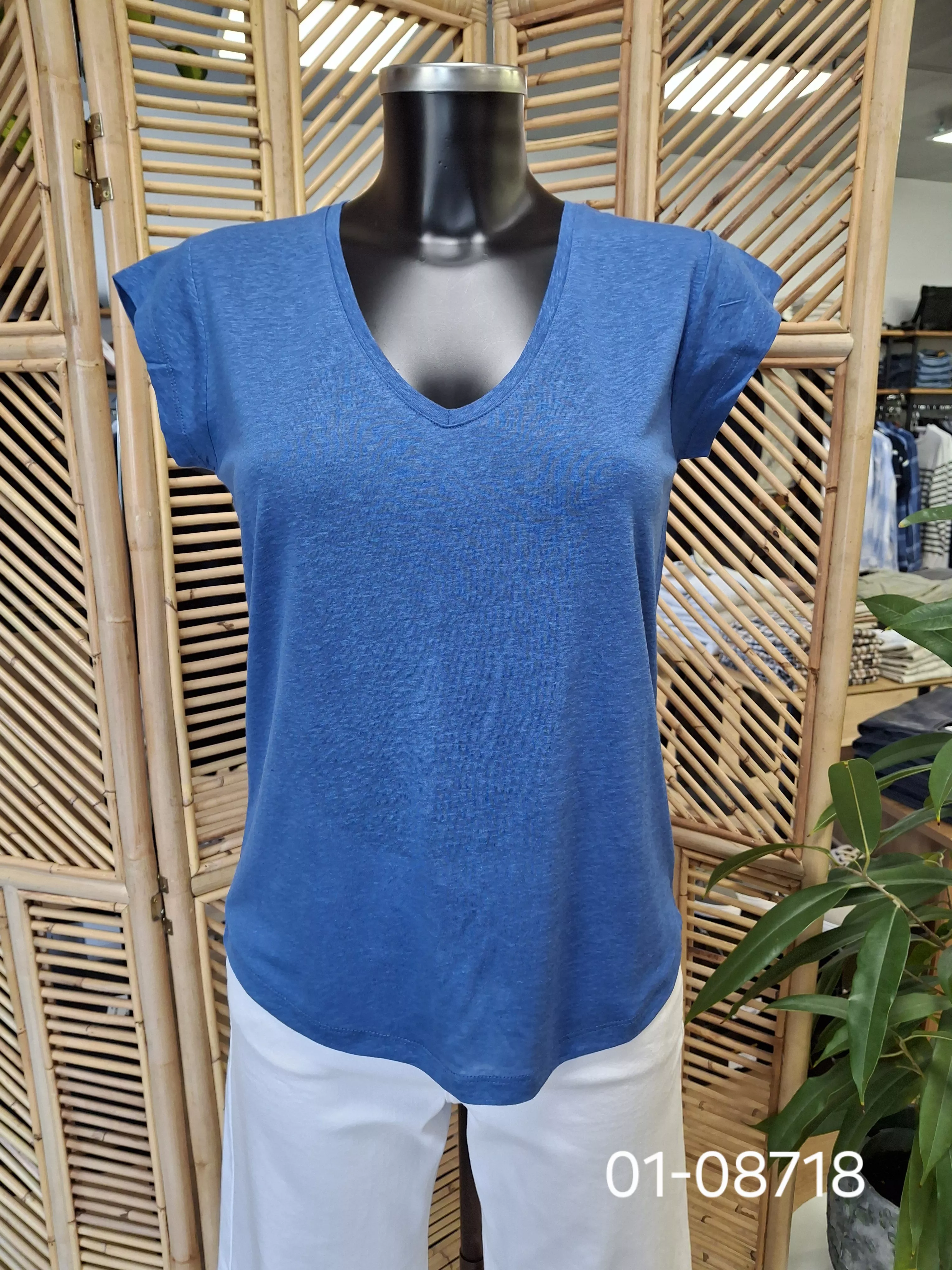 FJ-TS-DAVIA-L Tee-shirt