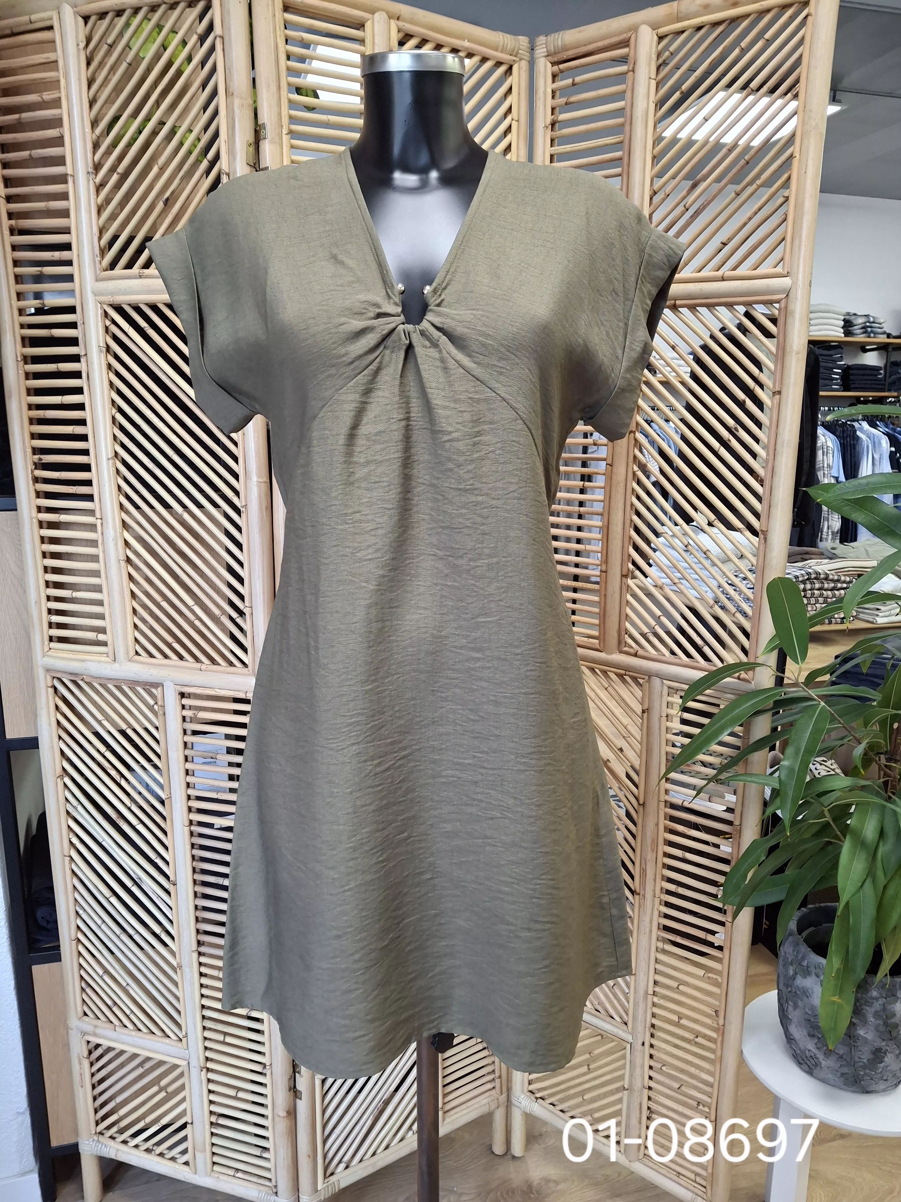 FL-RO-FINE-V Robe