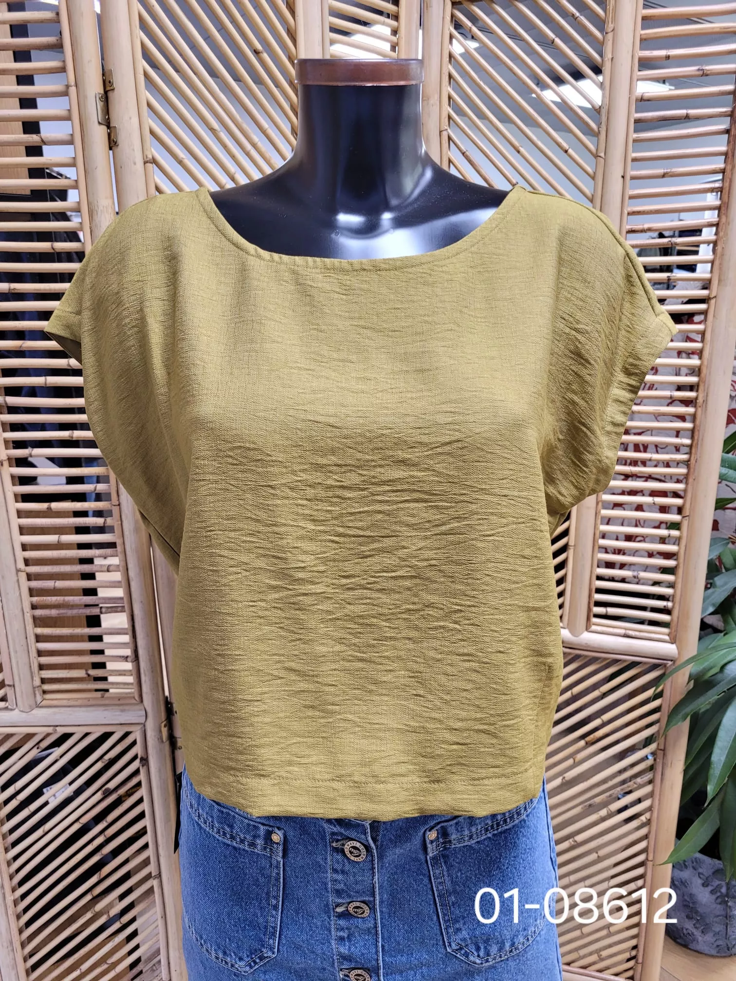 NUTOPI Top
