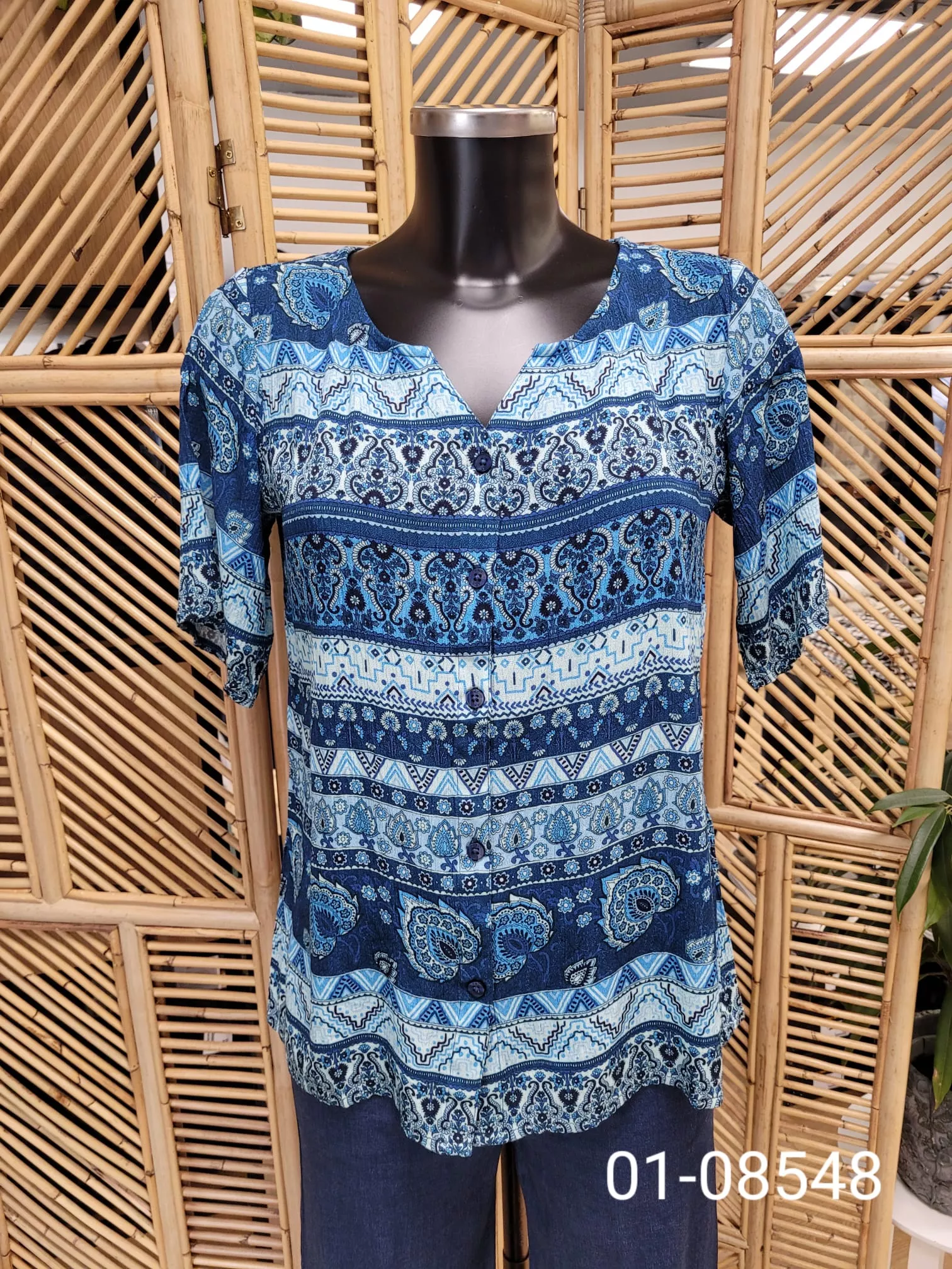 L80892 Blouse MC