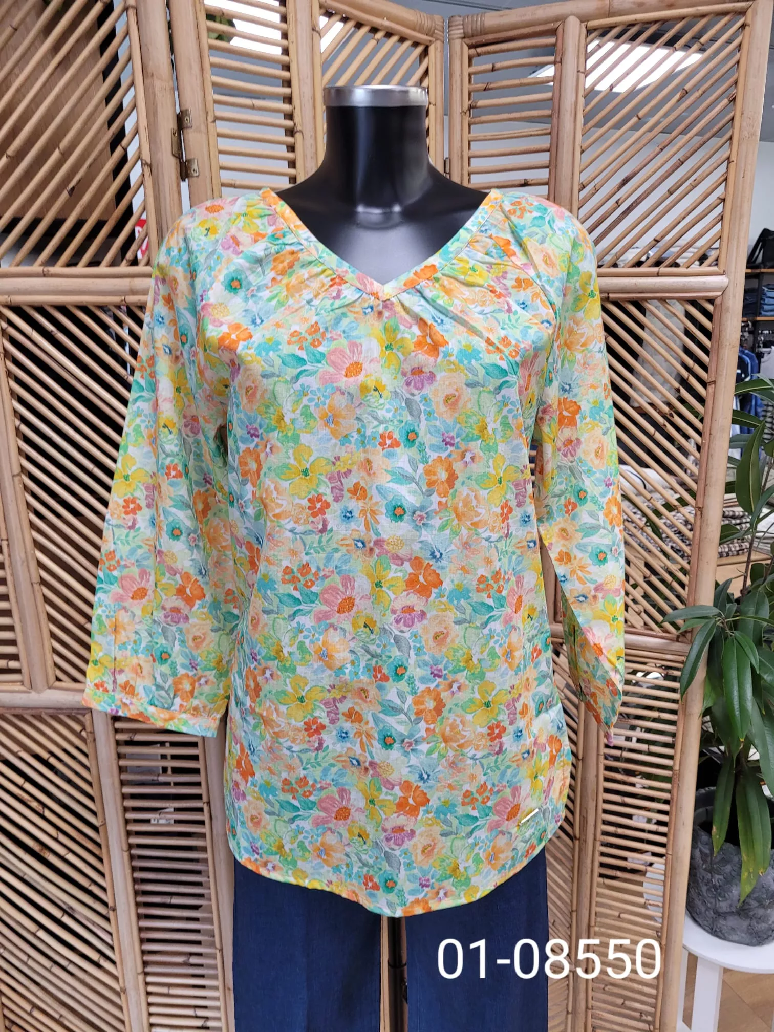 L80897 Blouse M3/4