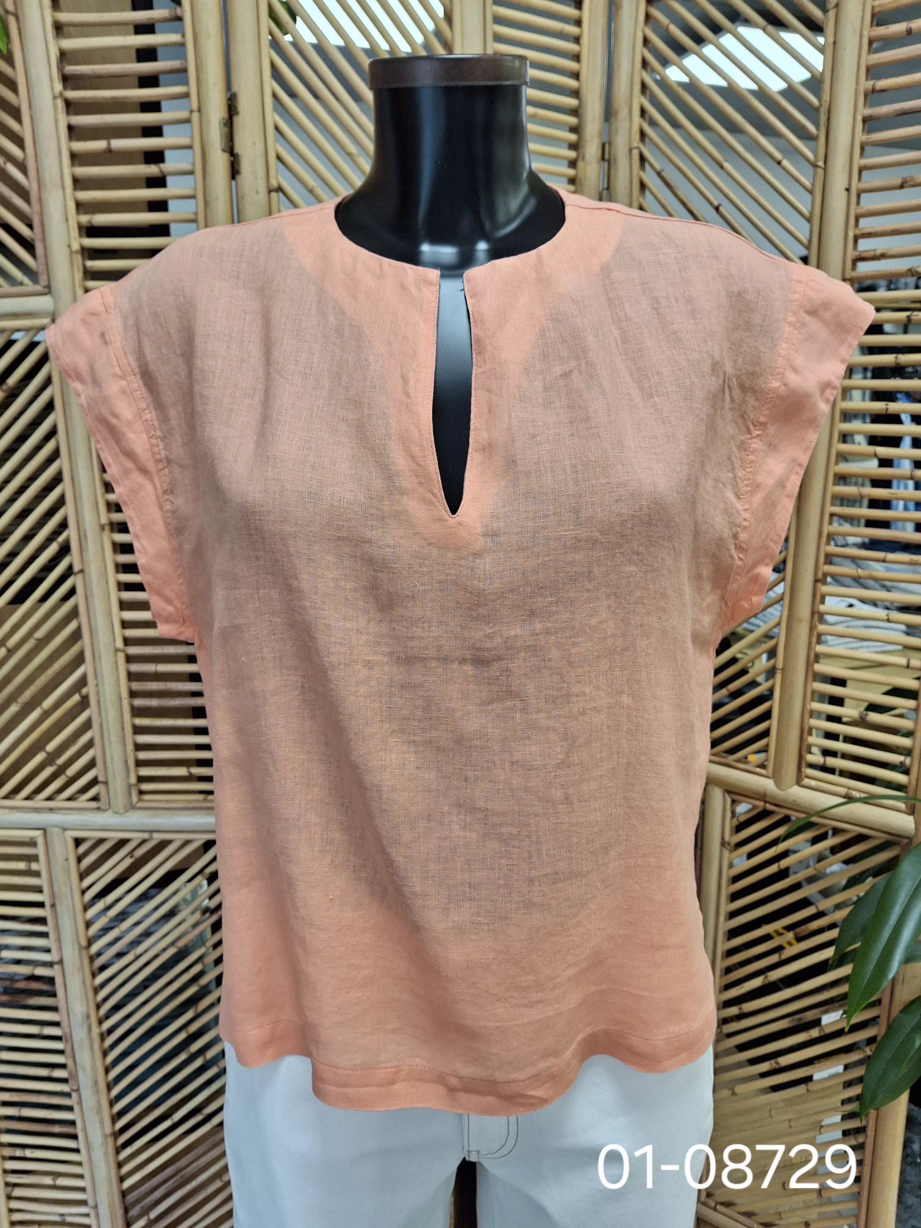 CARAIBES-22583F Blouse