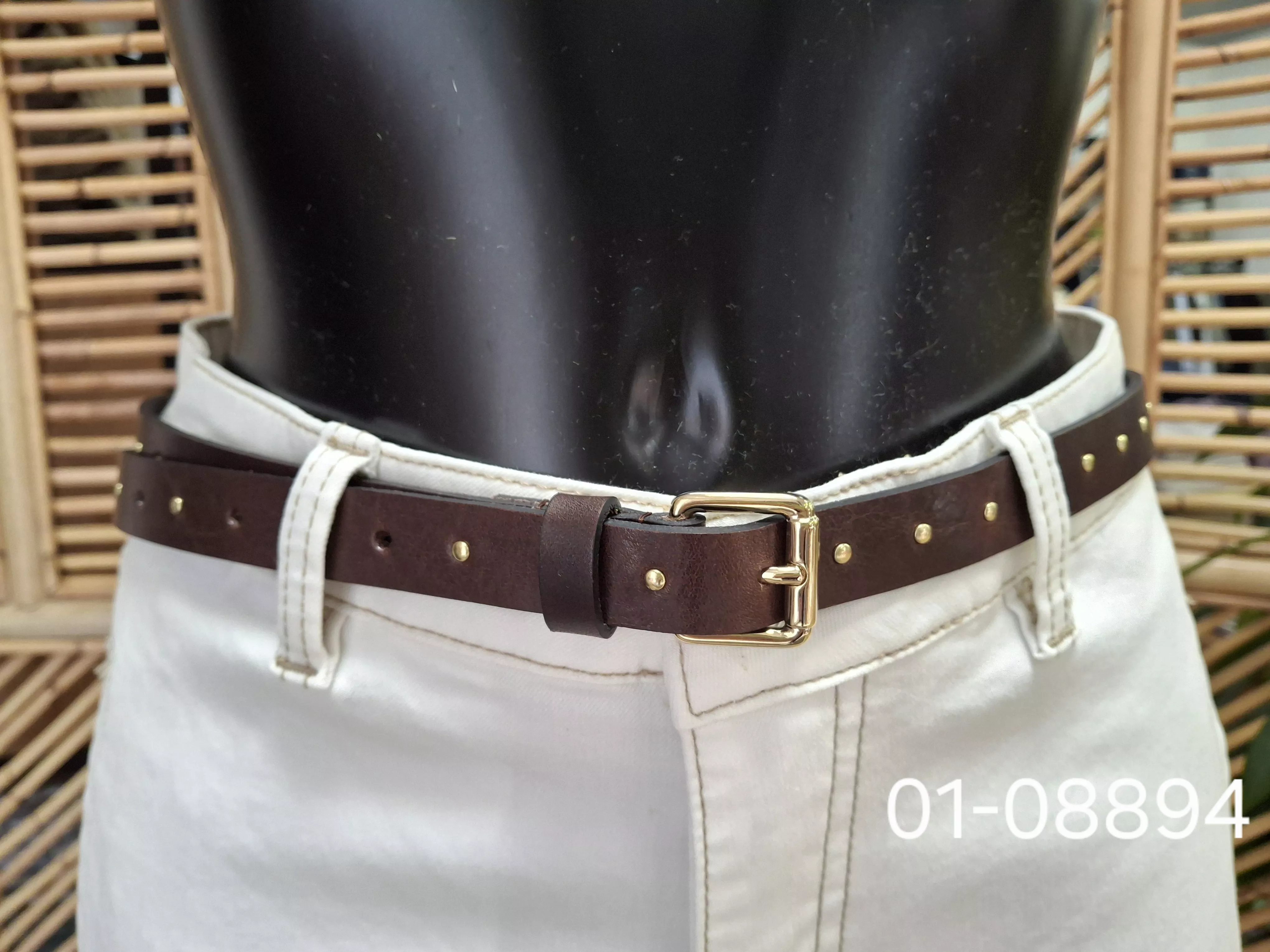 L20292 Ceinture cuir