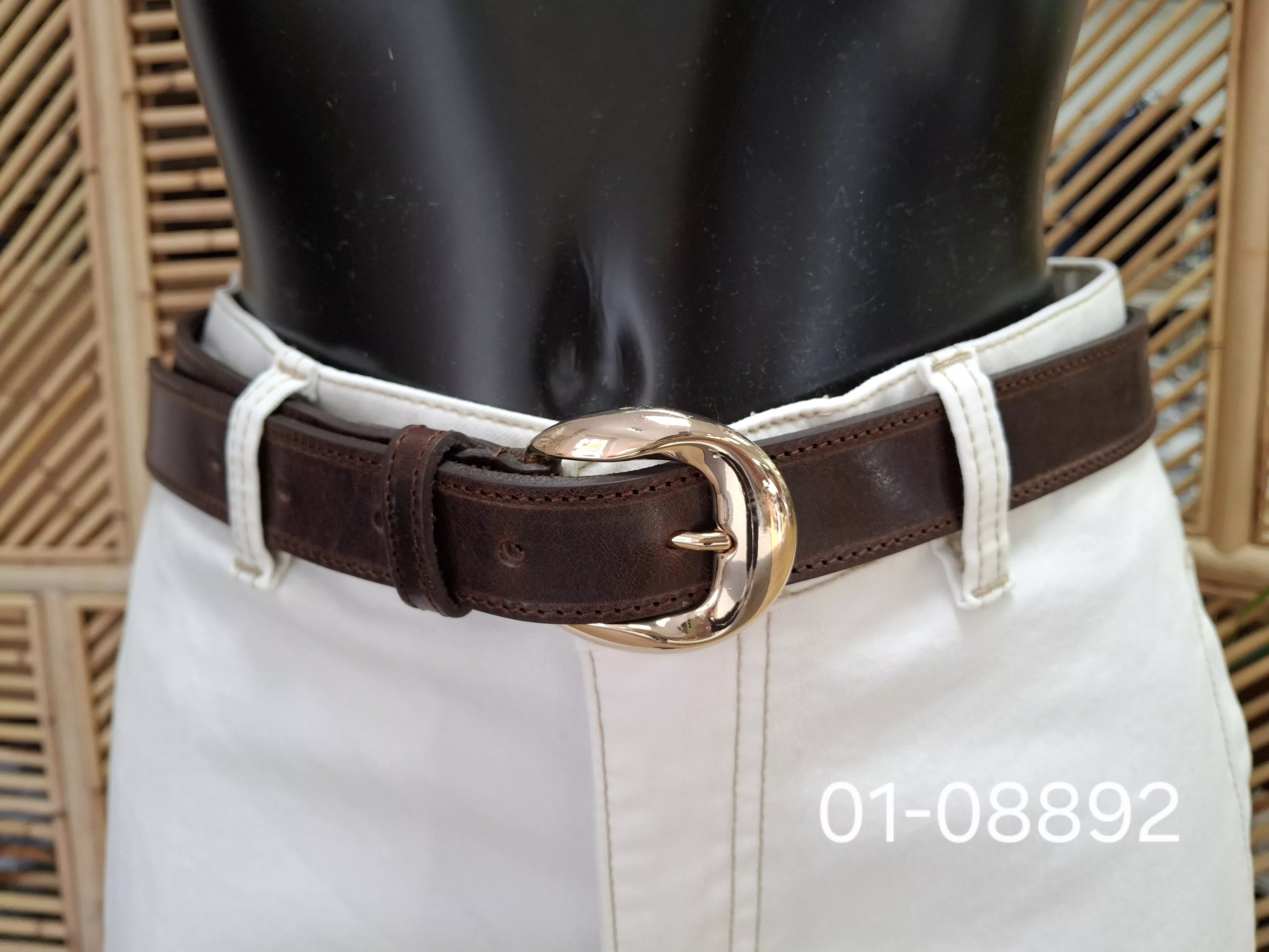 L30576 Ceinture cuir