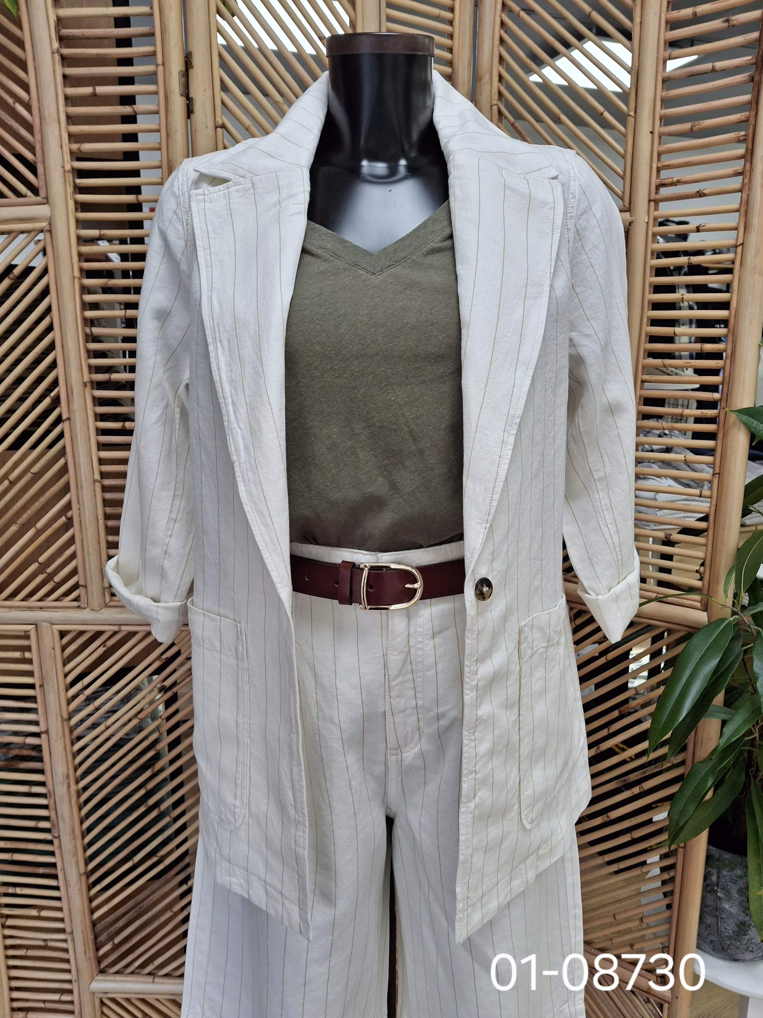VECCHIO-22576F Veste