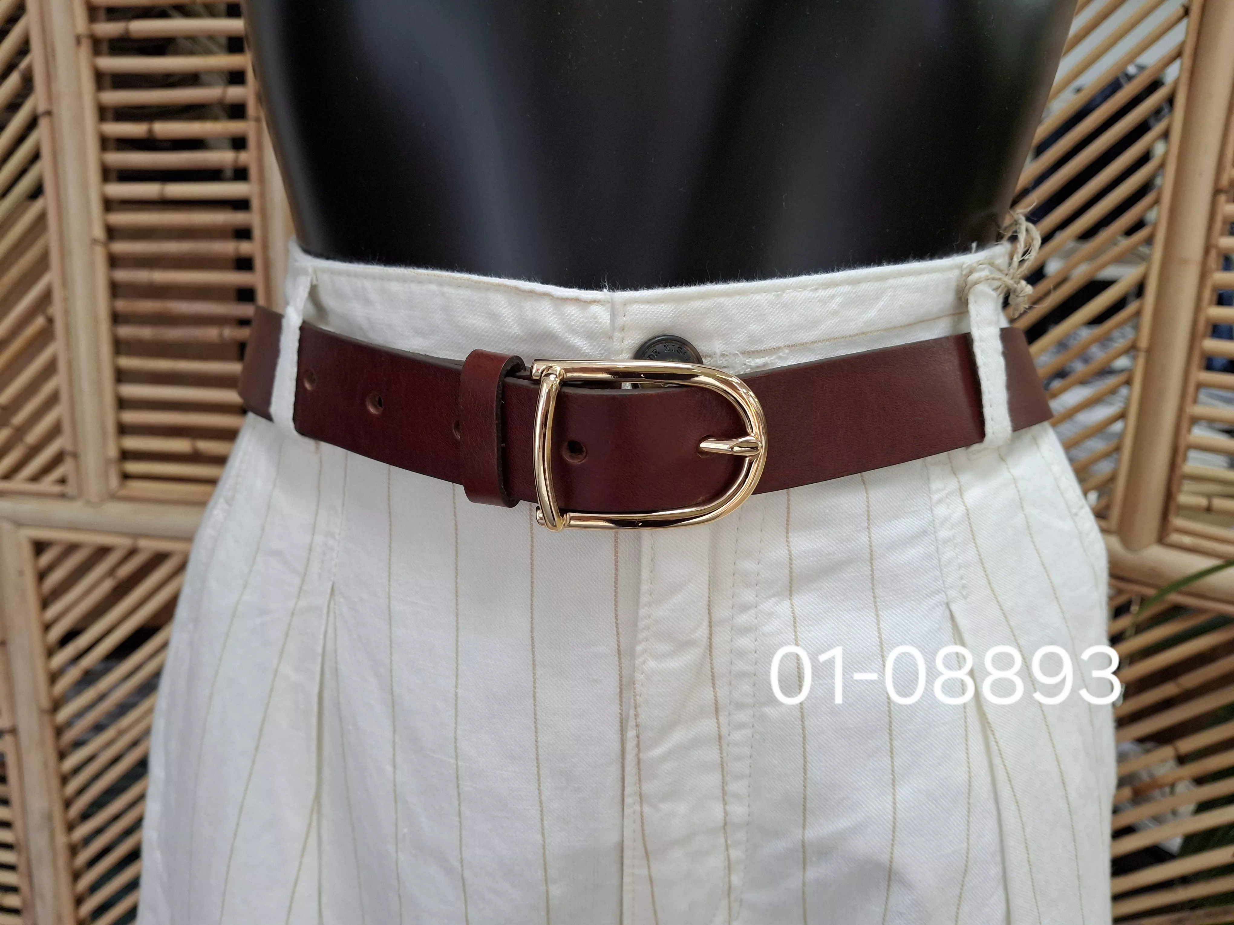L30572 Ceinture cuir
