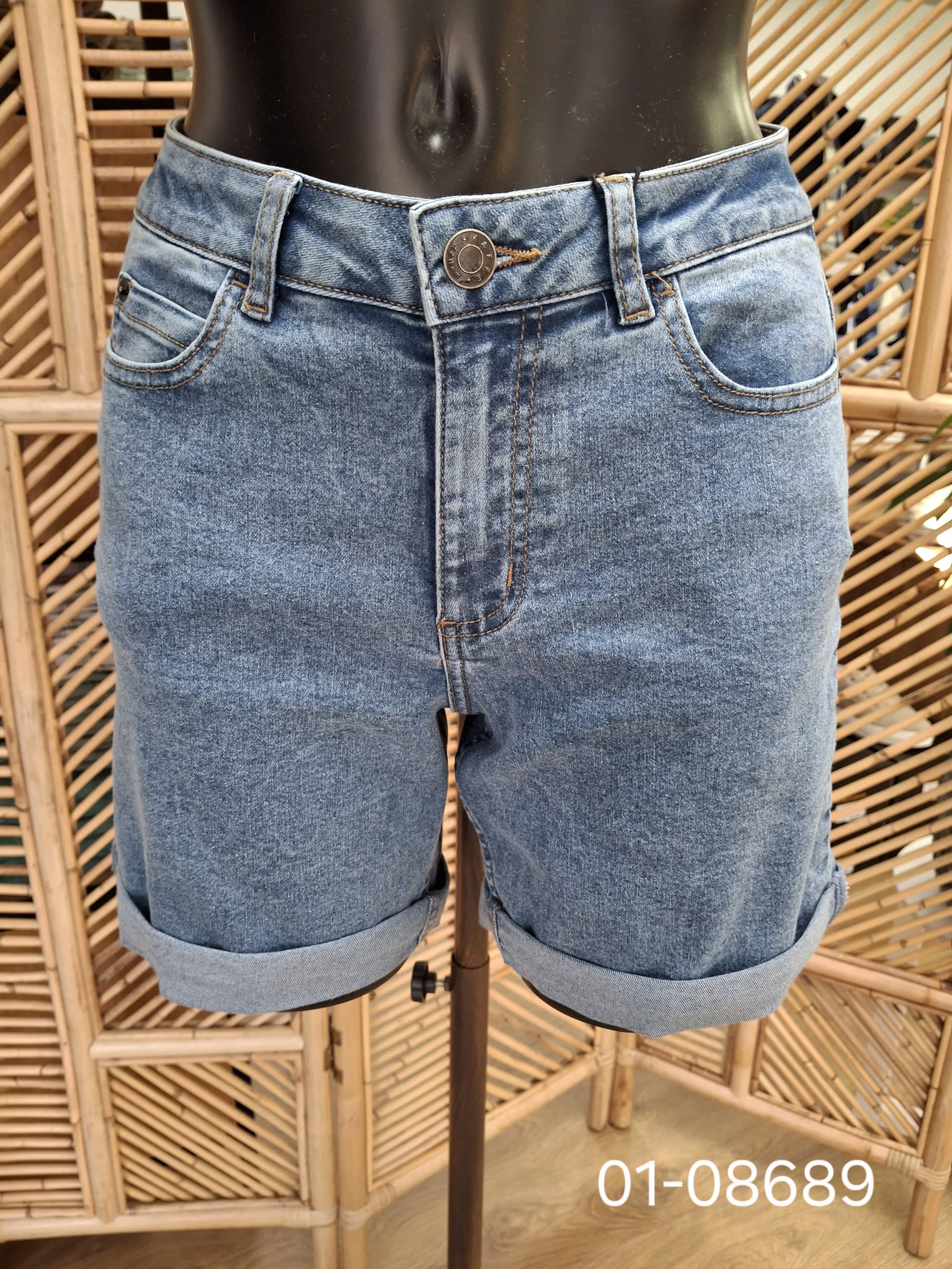 KAvilma Denim Short
