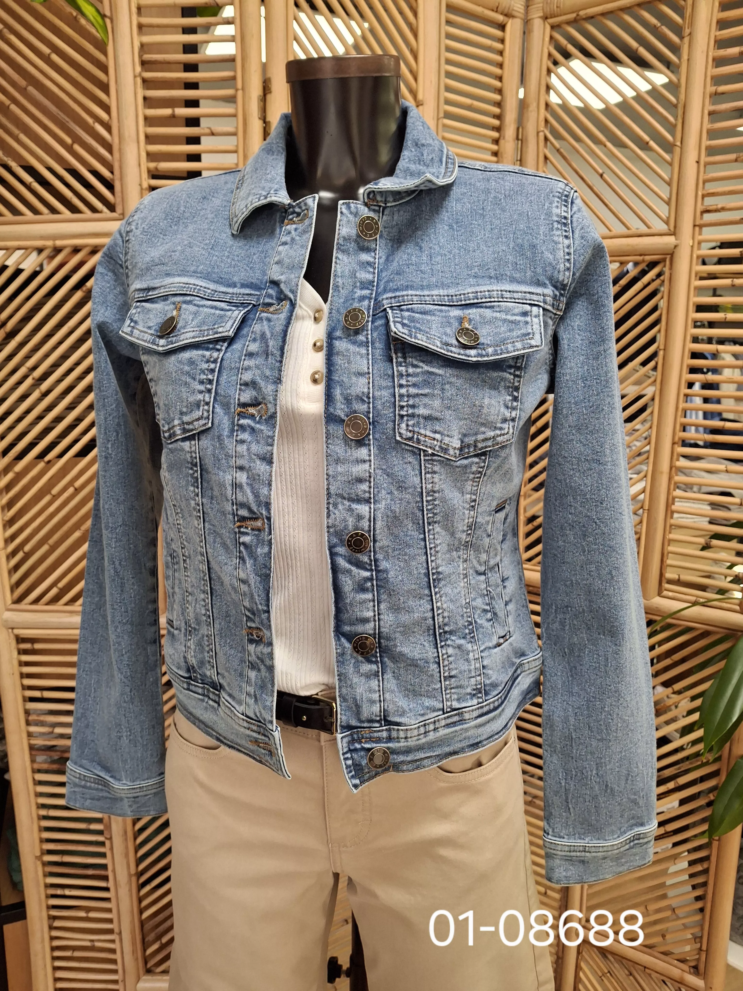 KAvilma denim Veste