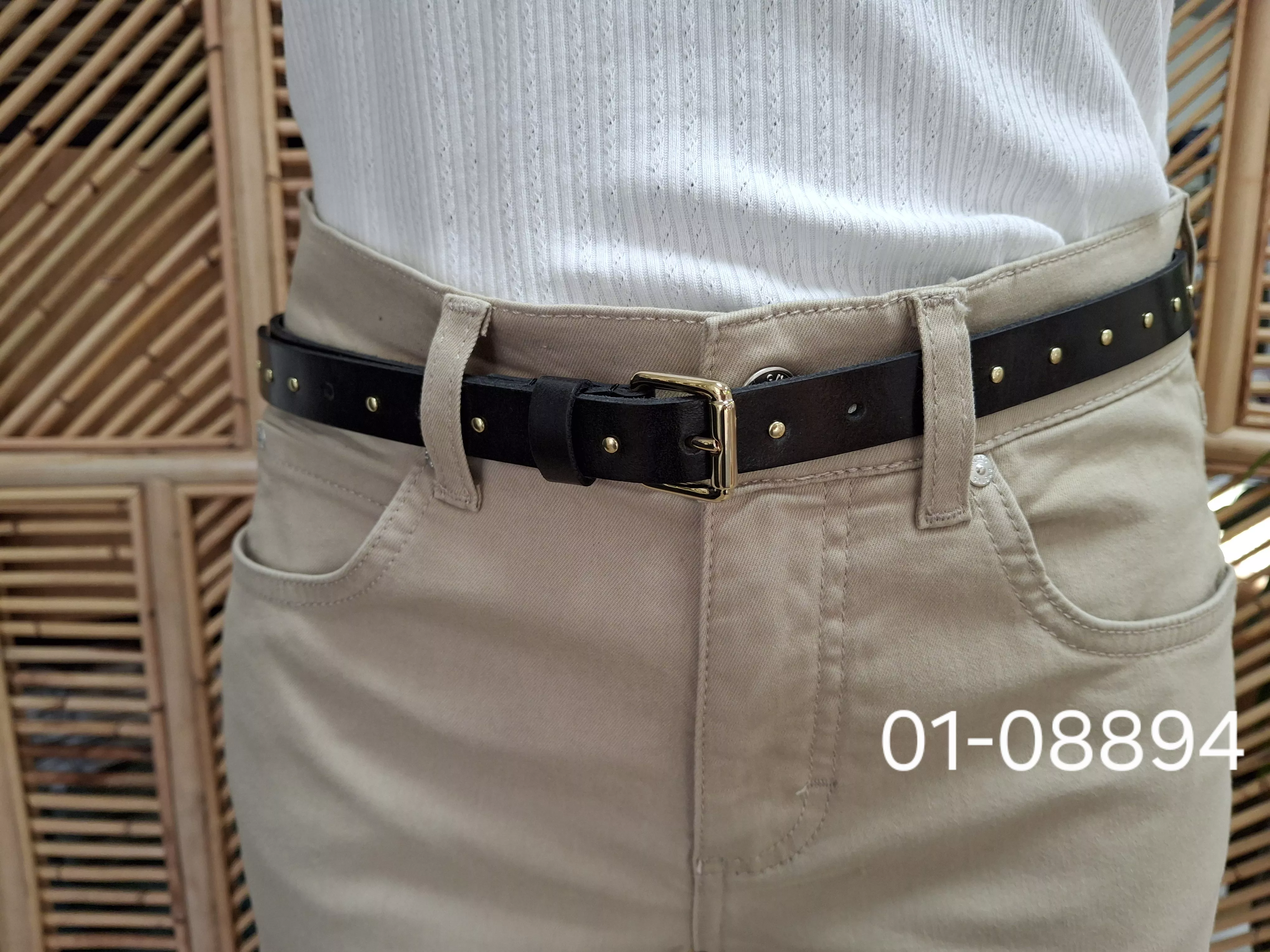 L20292 Ceinture cuir