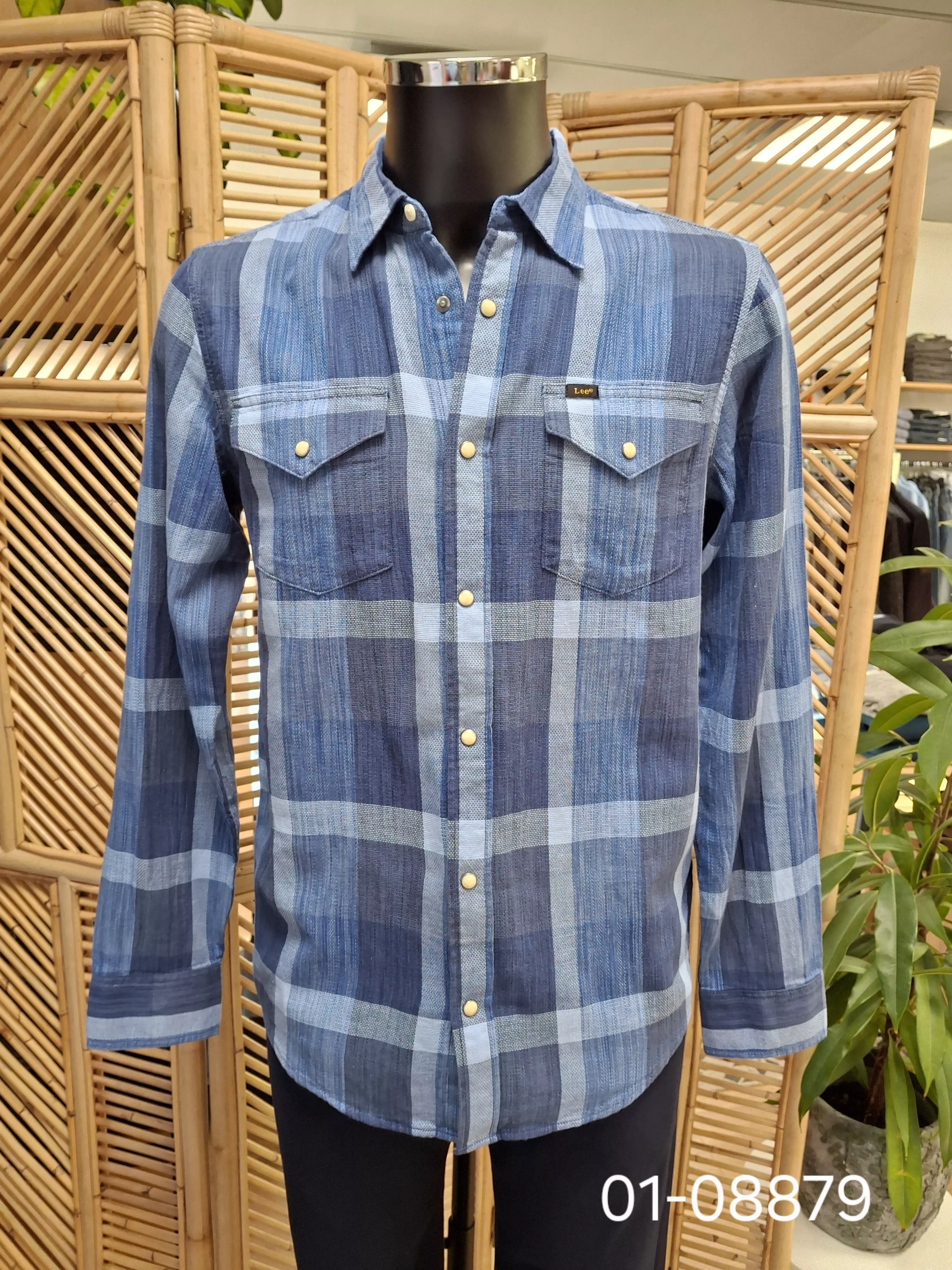 112376567 Chemise ML