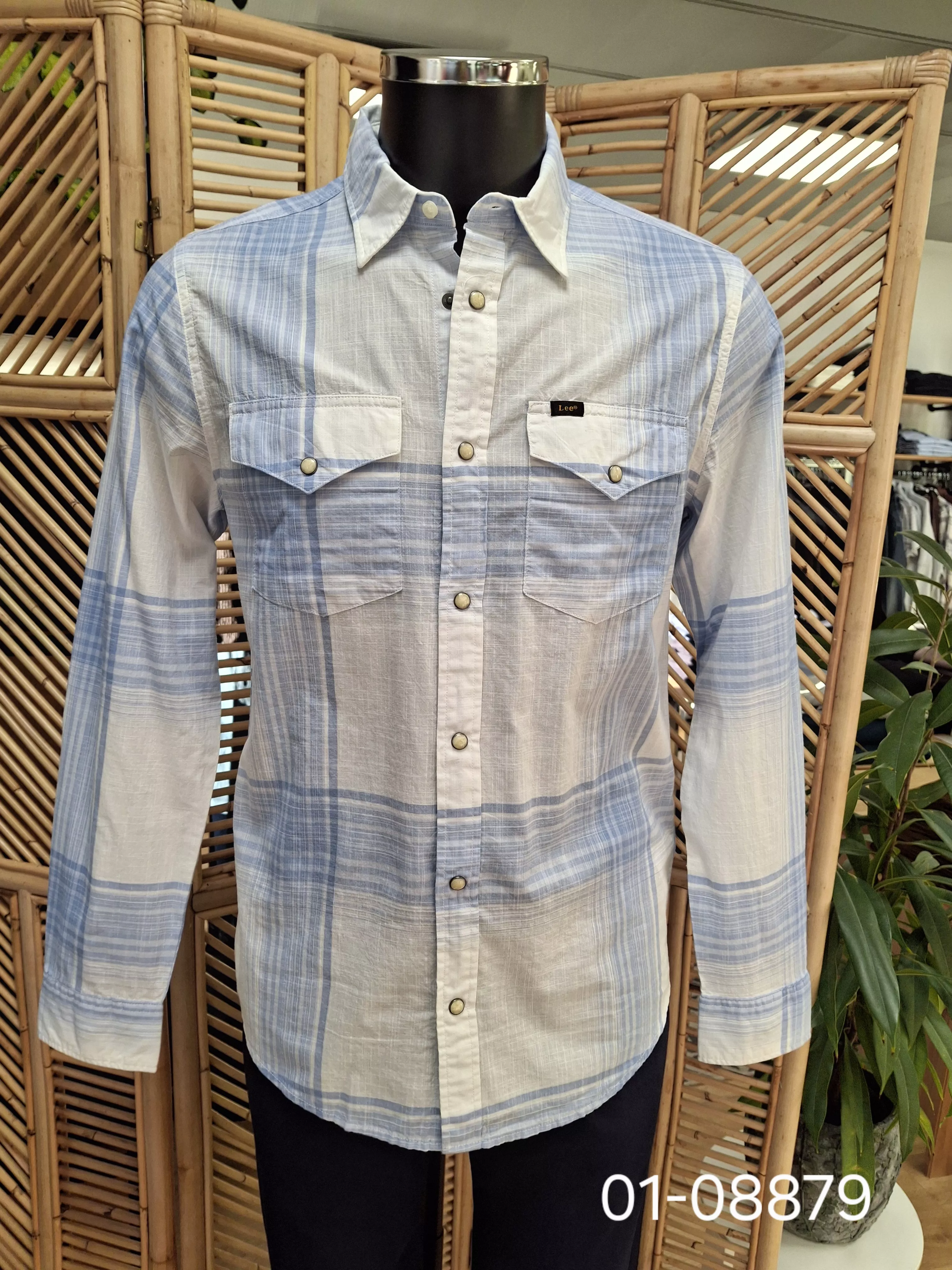 112376567 Chemise ML