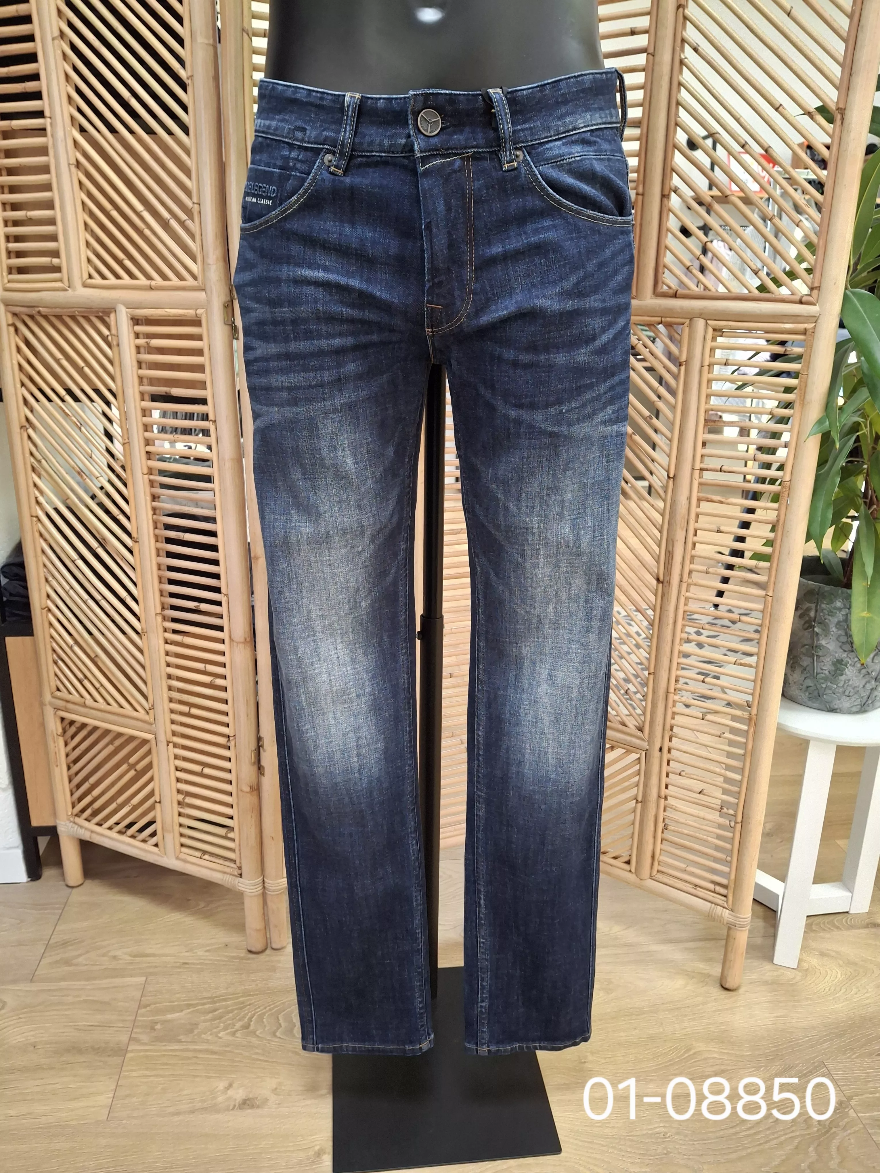 PTR120-MVB Jeans
