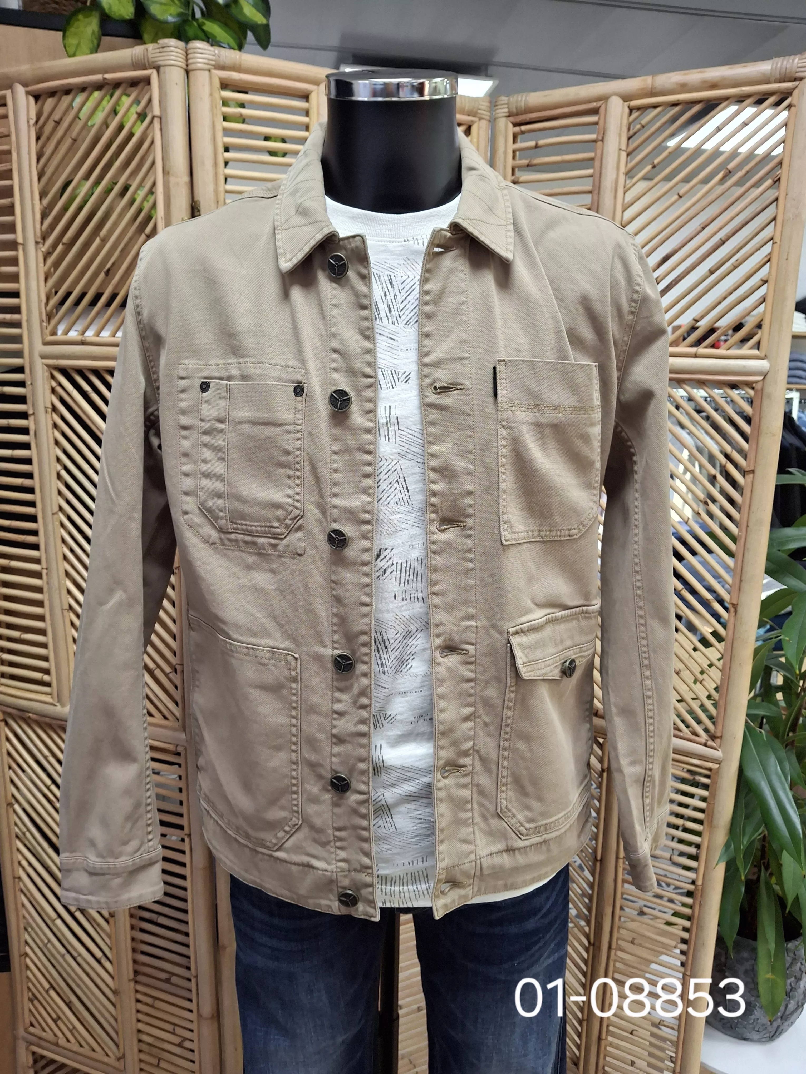 PDJ2602602 Veste